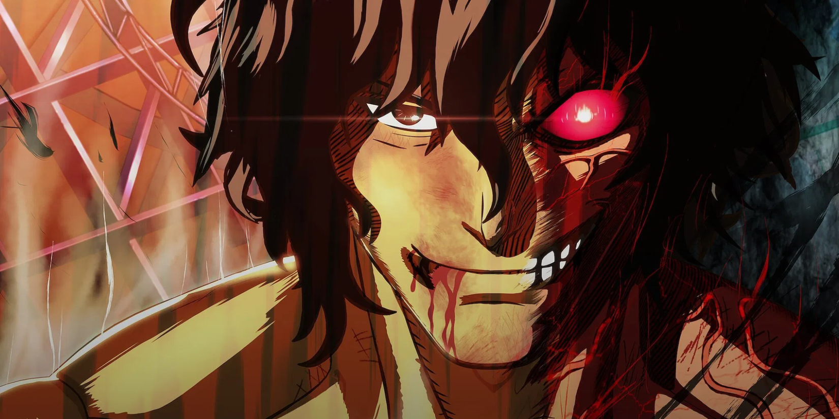 Kengan Ashura anime featured image - Kengan Ashura poster