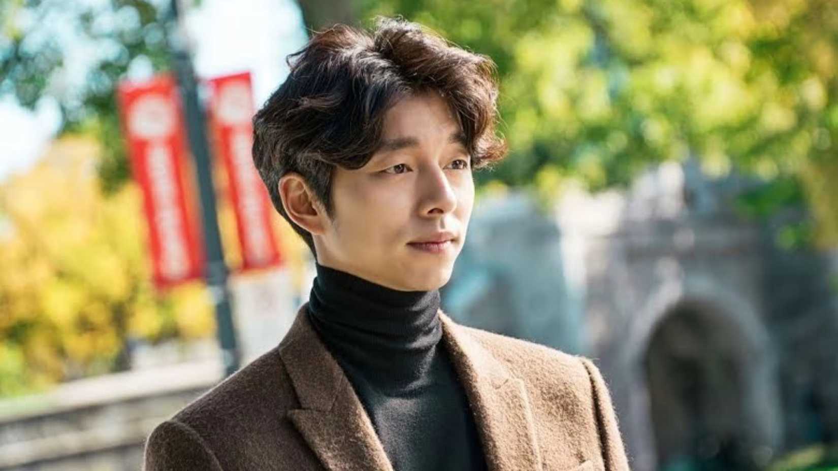 Kim Shin em Guardian: The Lonely and Great God/Goblin.