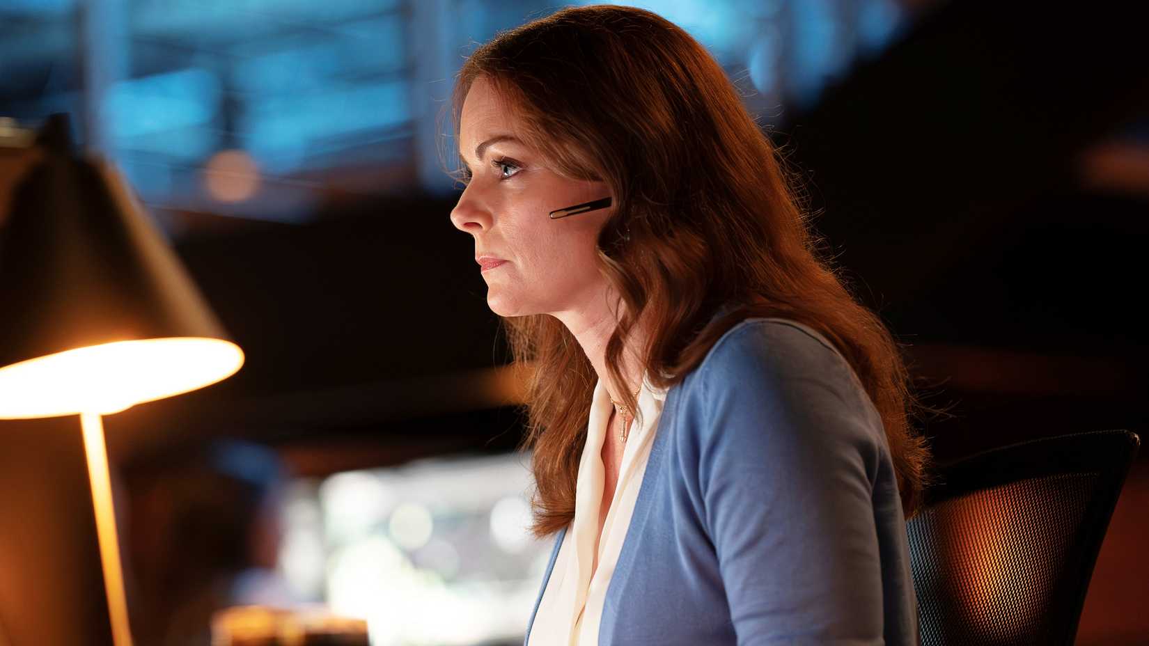 Kimberly Williams-Paisley como Cammie Raleigh em 9-1-1 Nashville