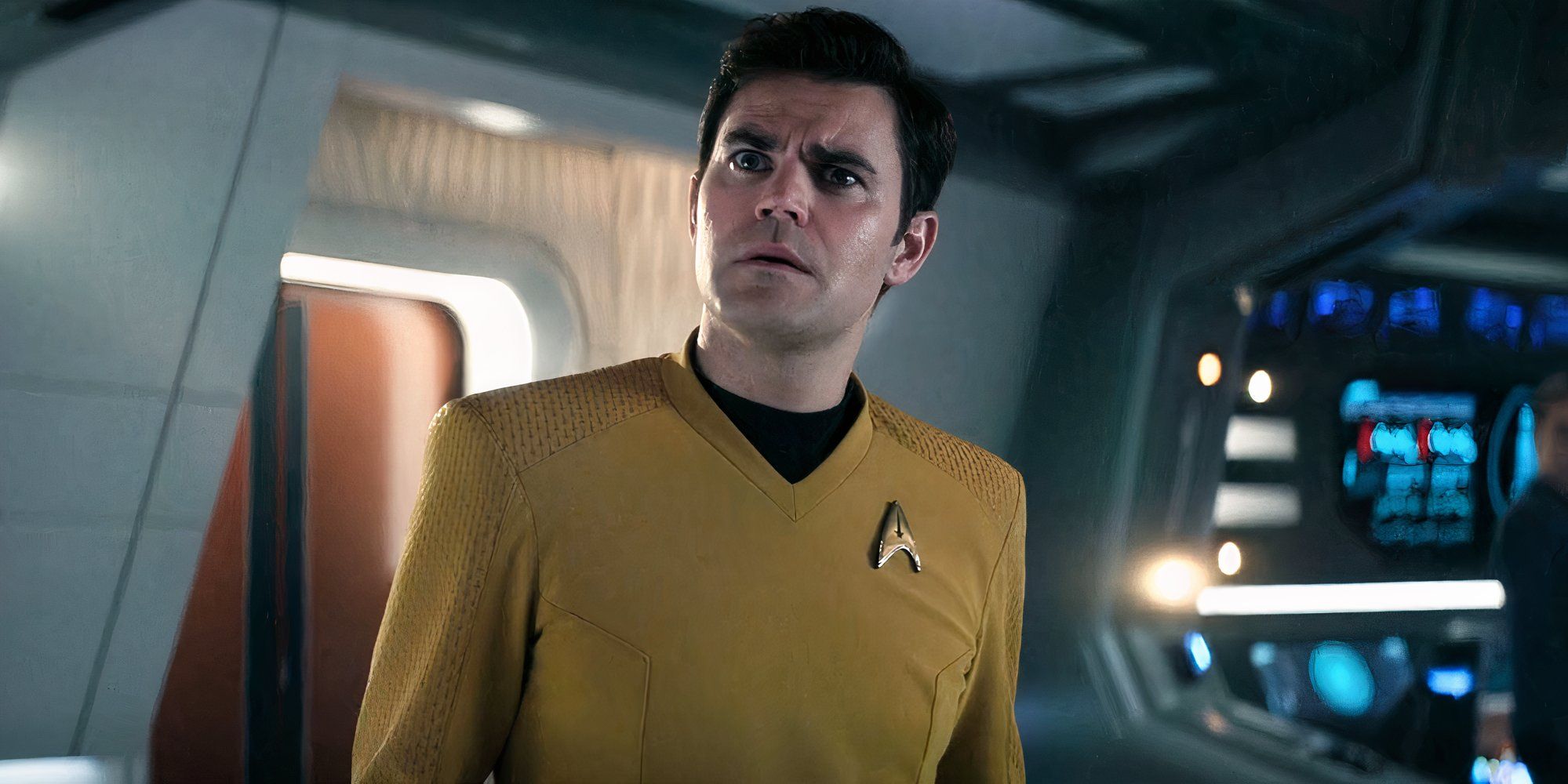 Captain Kirk’s Outsider Status On The Enterprise Is A Star Trek Disadvantage