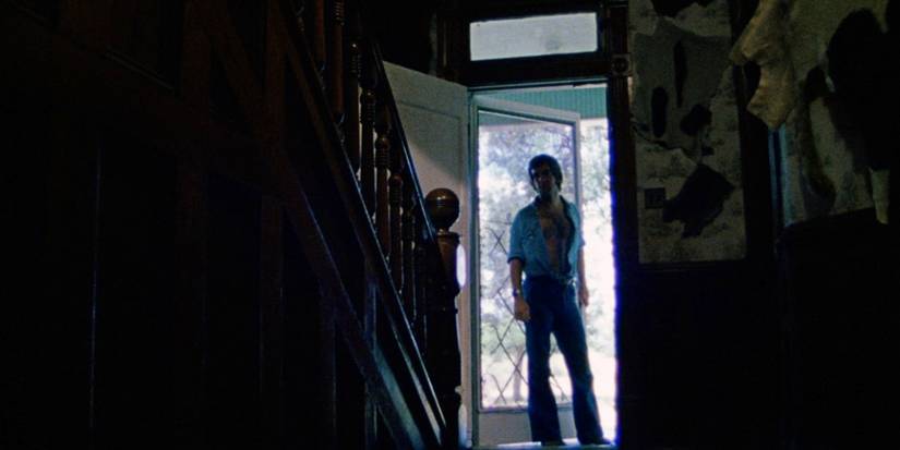 Kirk em O Massacre da Serra Elétrica