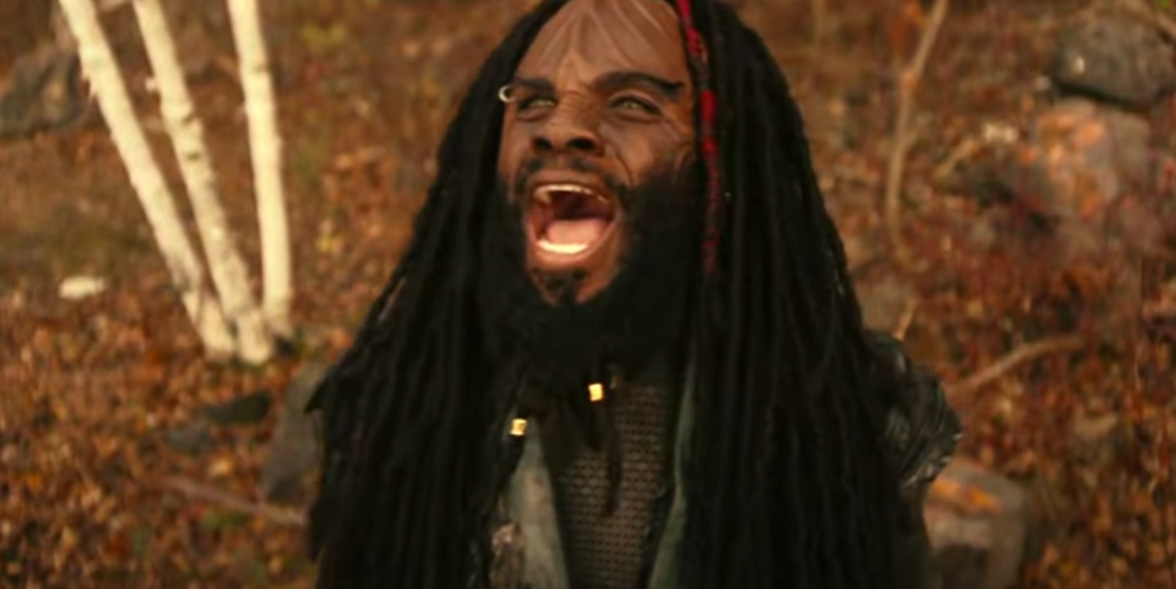 Klingon Starfleet Academy