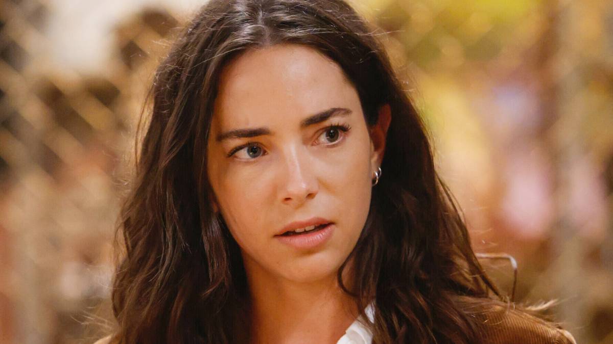 Lala in NCIS: Origins