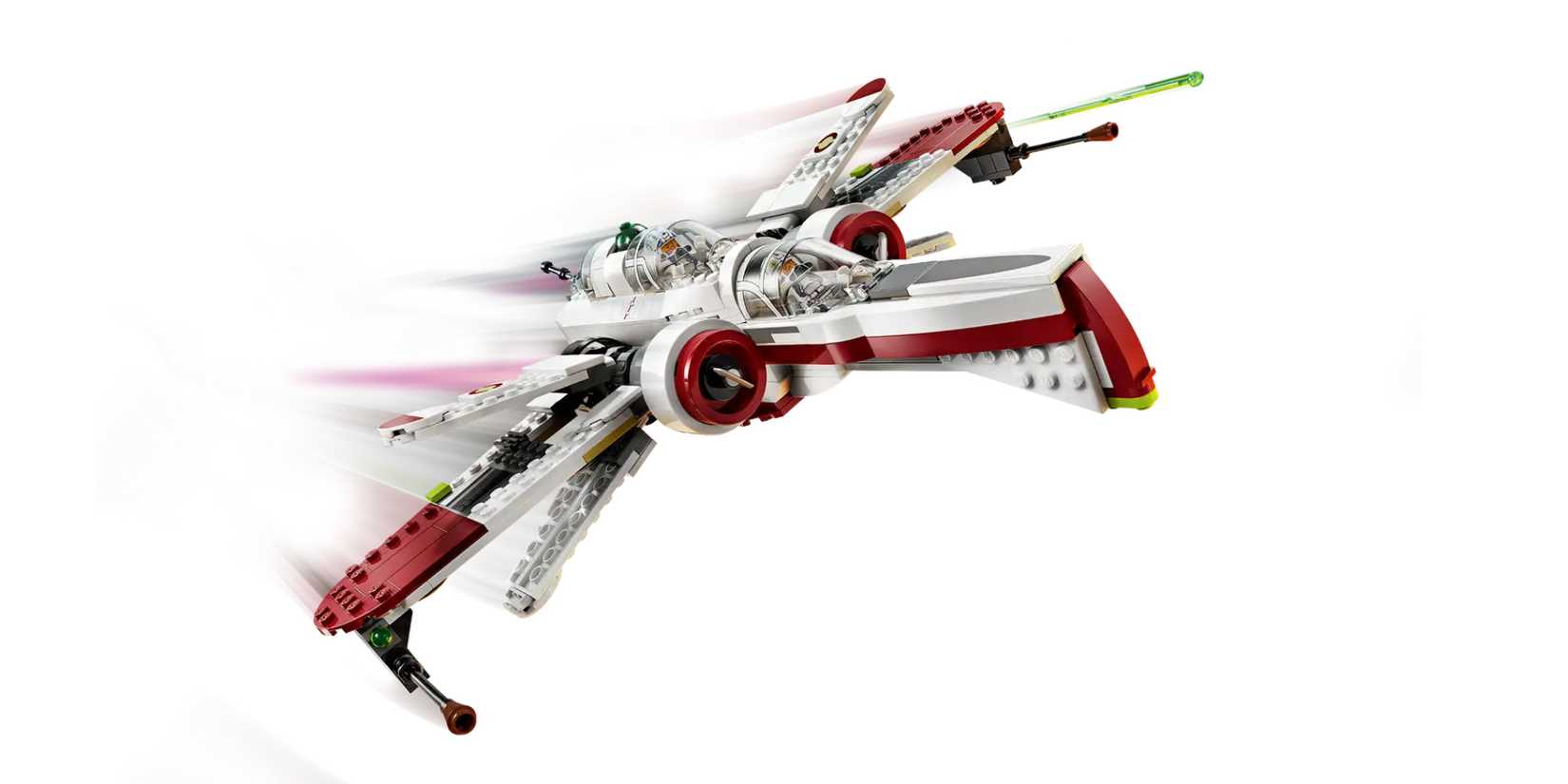 LEGO ARC-170 75402 Action SH๏τ