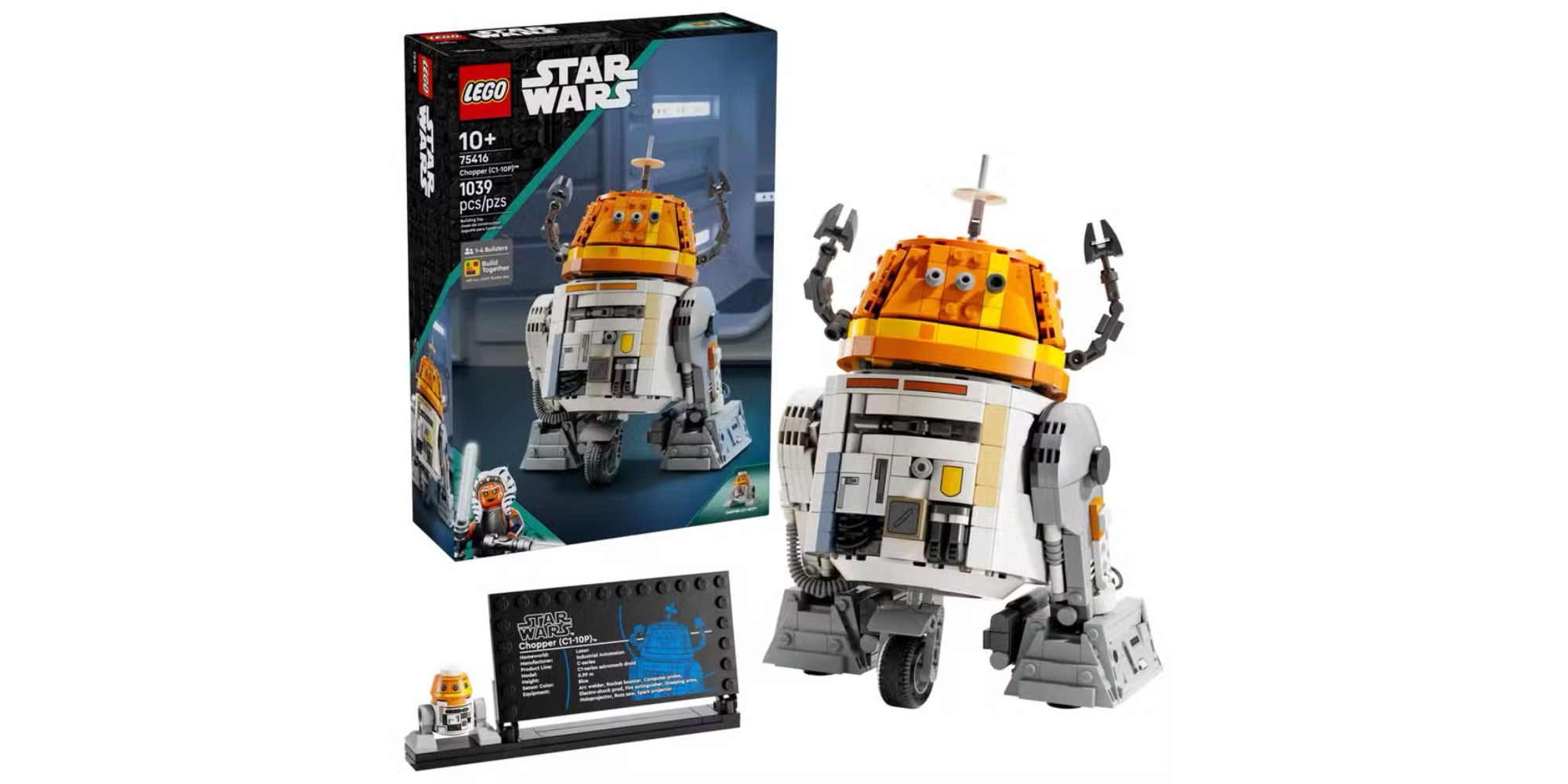 I Can't Decide Which New Star Wars LEGO Droid I Want More