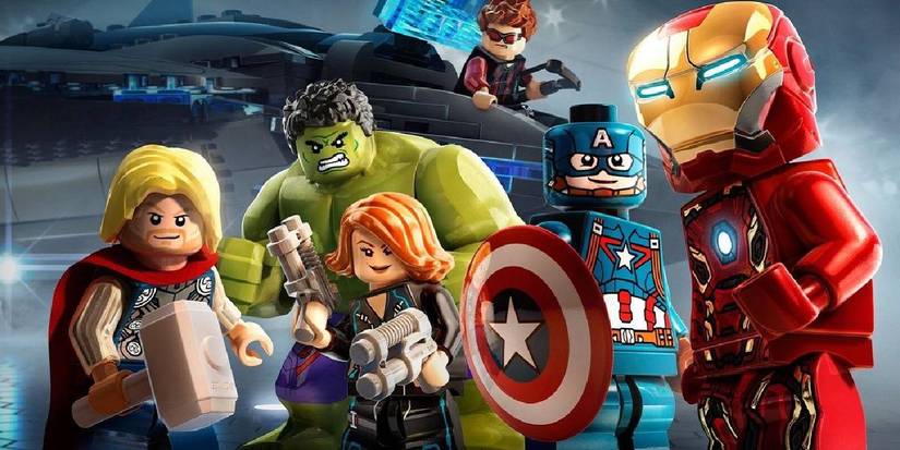 lego marvel s avengers 1