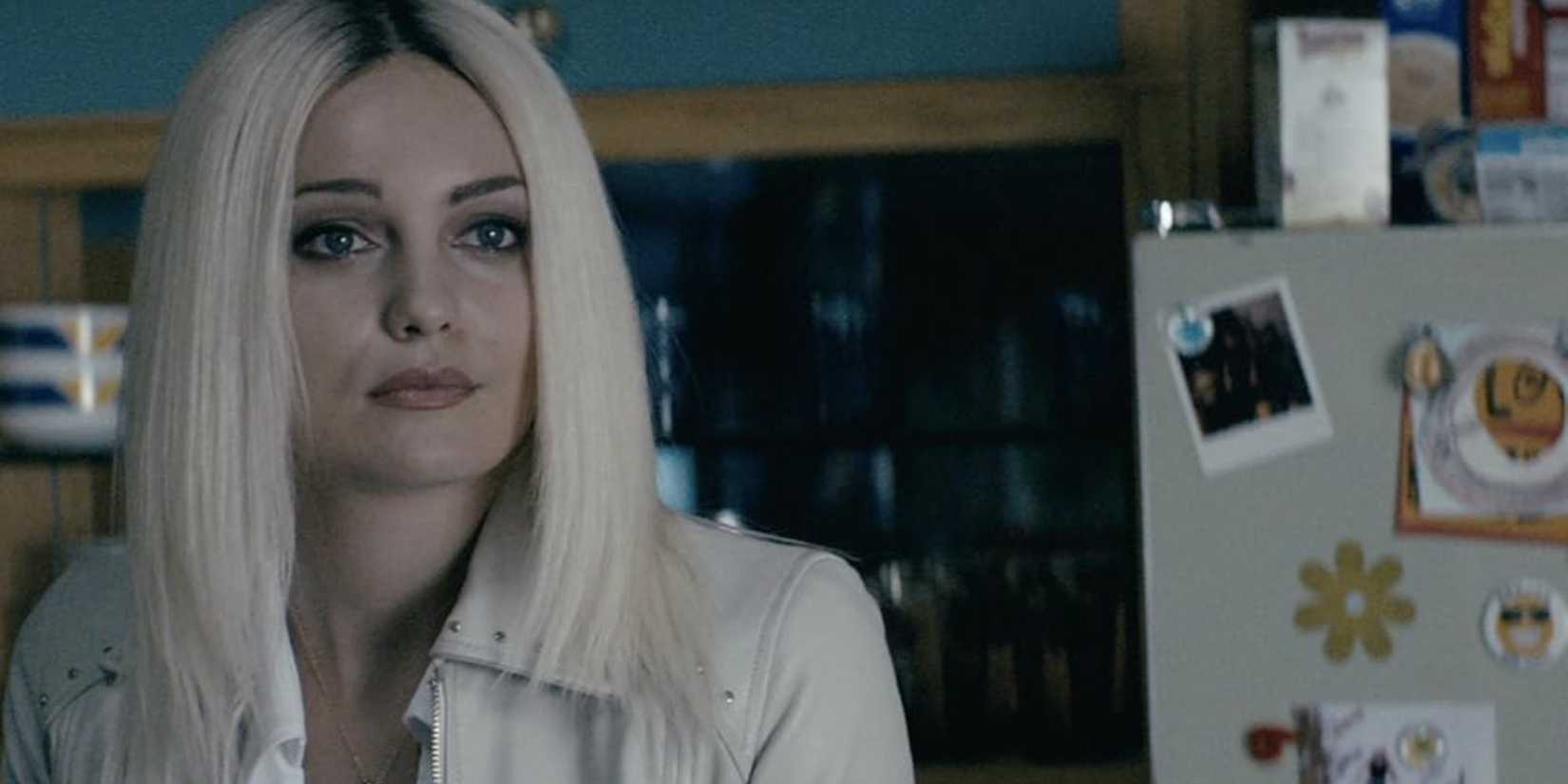 Leila George in the Animal Kingdom series finale