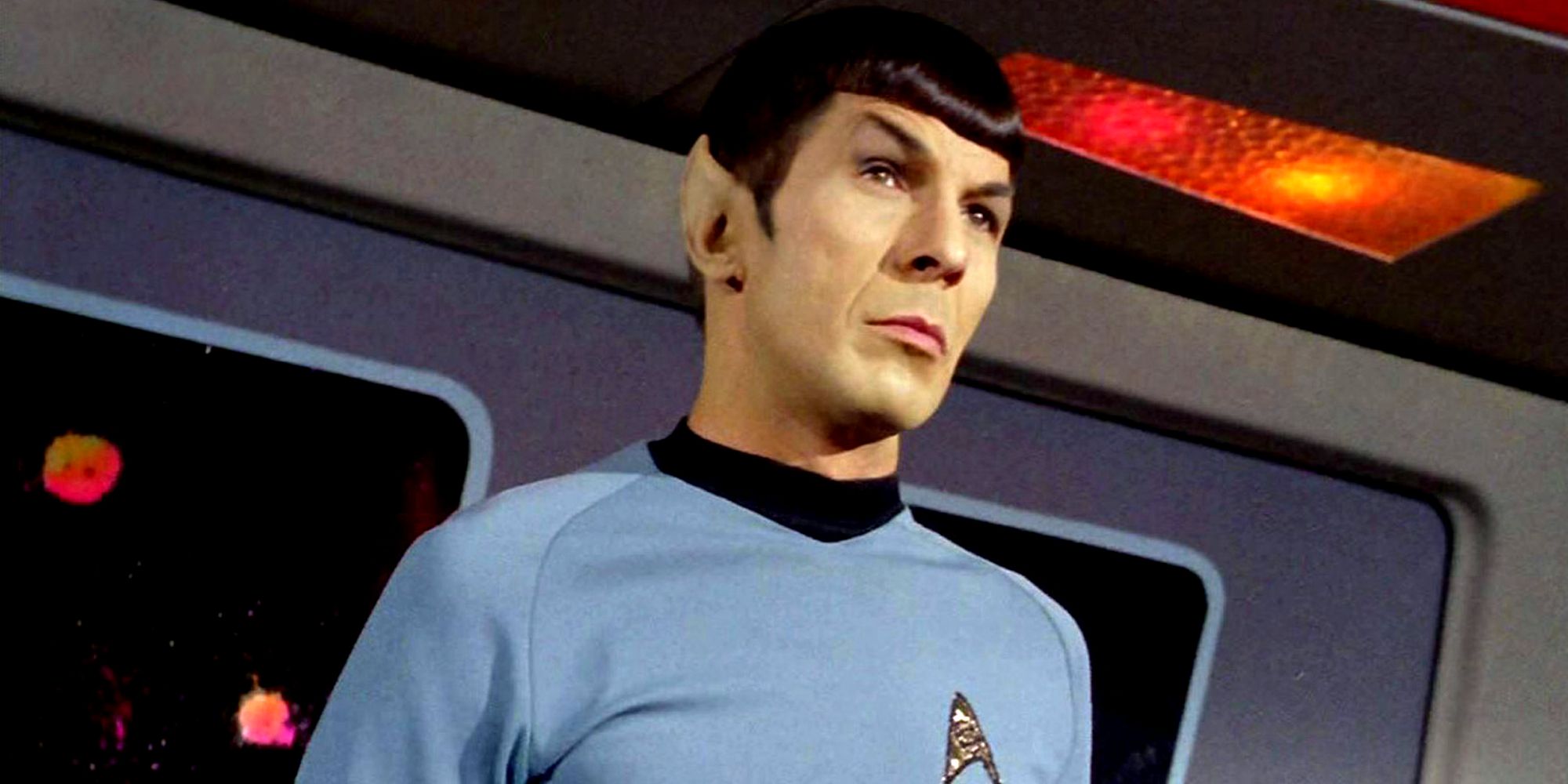 11 Star Trek Characters Modeled After Spock