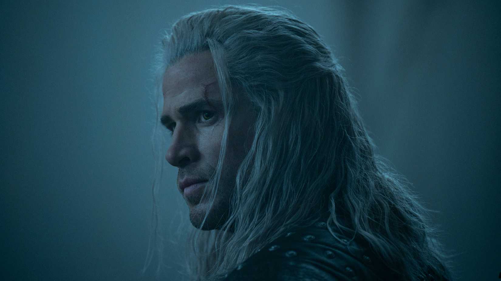 Liam Hemsworth como Geralt de Rivia em The Witcher temporada 4
