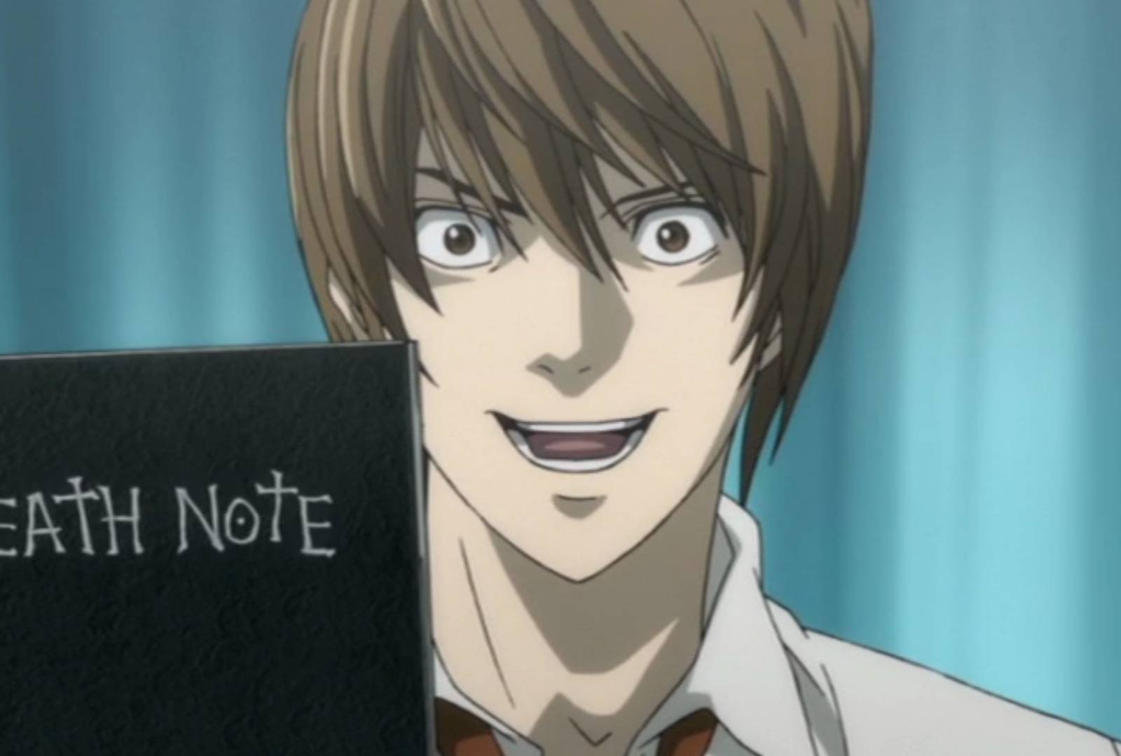 Light Yagami (Death Note)