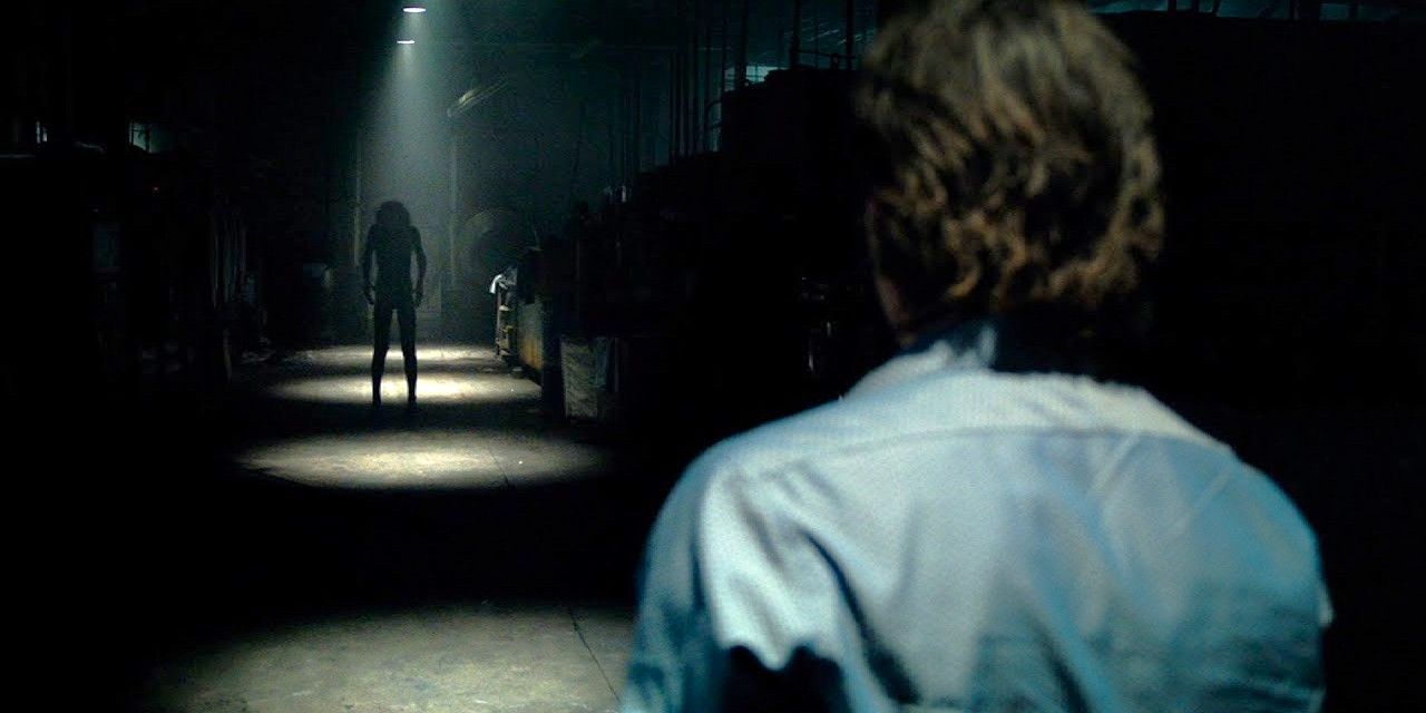 Diana, a entidade maligna de Lights Out