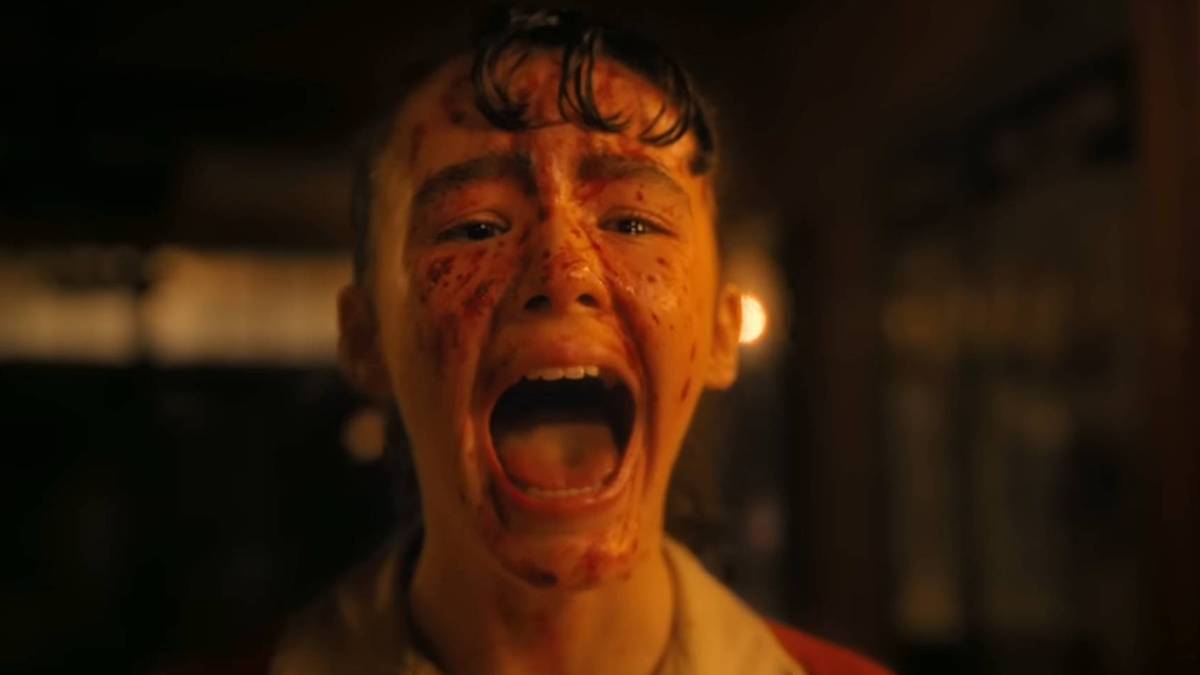 Welcome To Derry Showrunner Explains Horrific Demon Child Welcome To Derry Showrunner Explains Horrific Demon Child