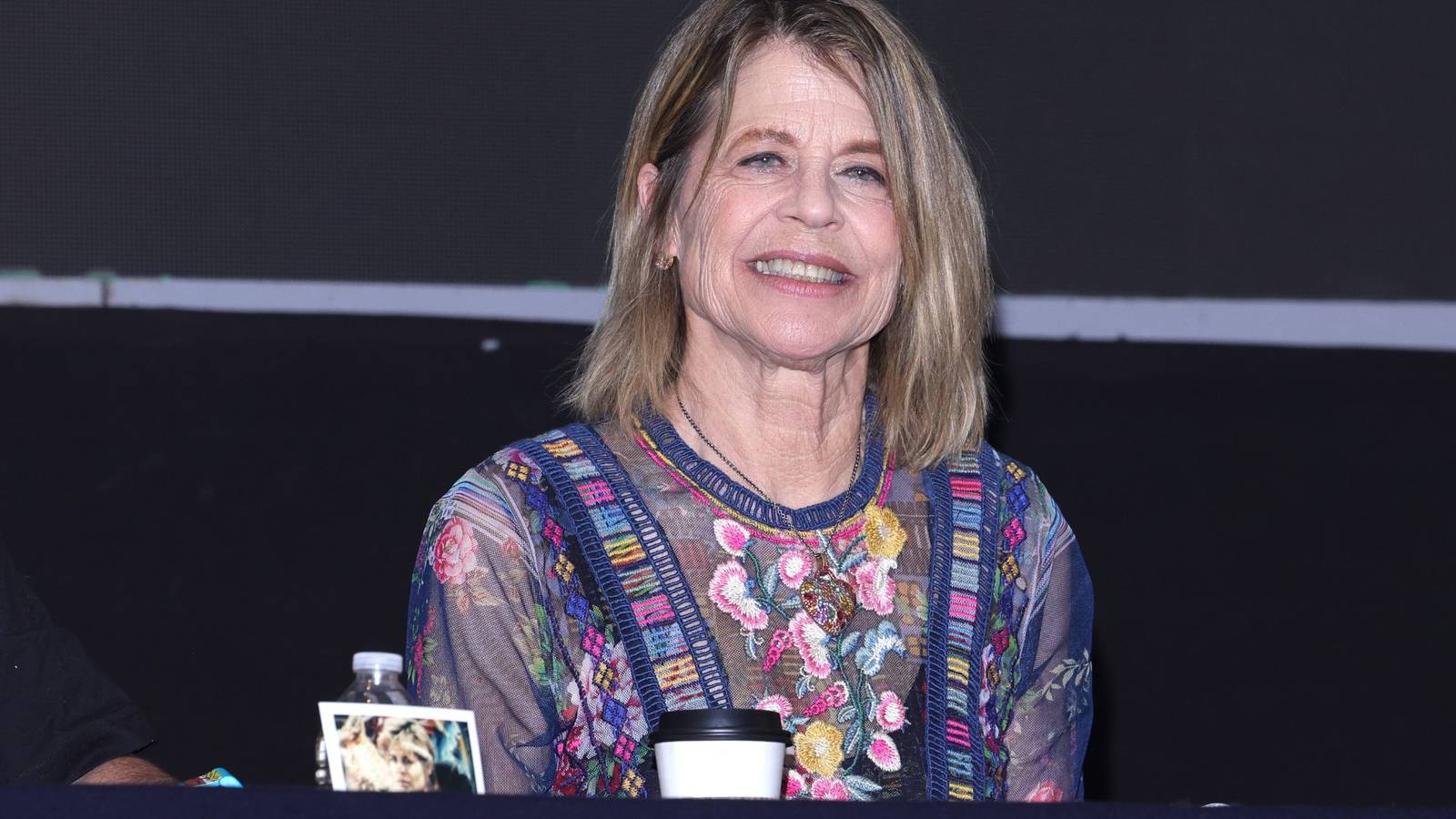 Linda Hamilton's New R-Rated Movie Sets A Rotten Tomatoes Record