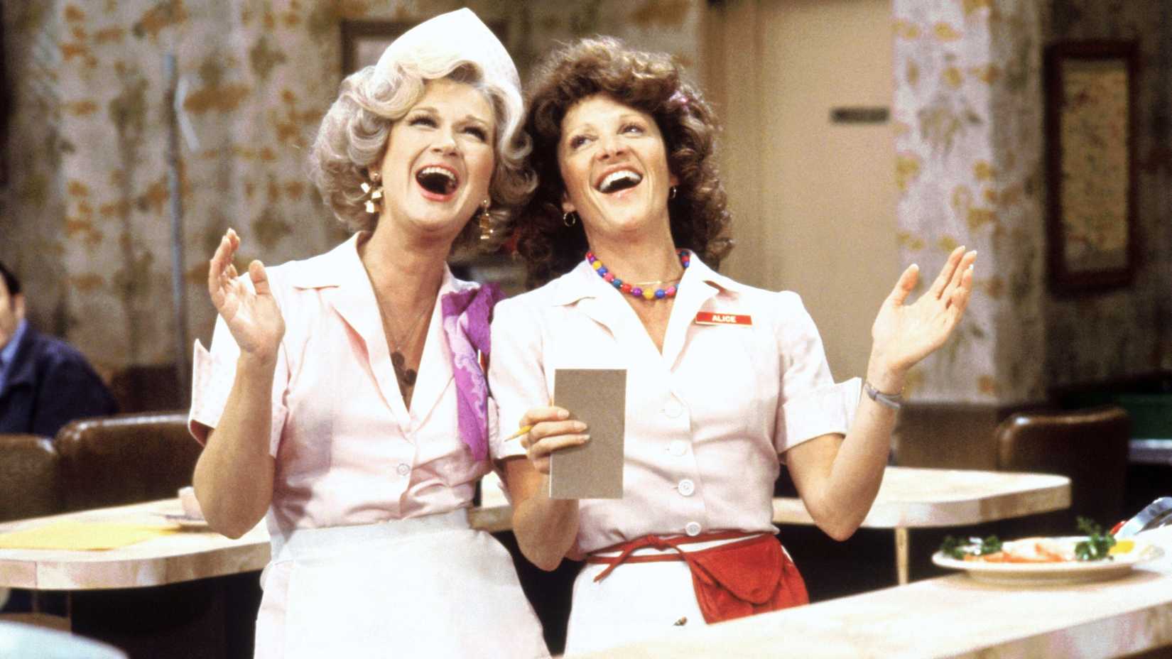 Linda Lavin em Alice