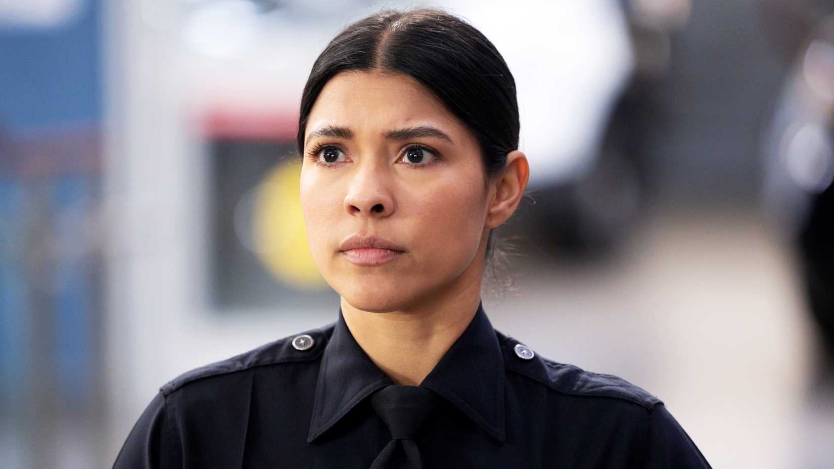 Lisseth Chavez as Celina Juarez in The Rookie season 6, episode 9