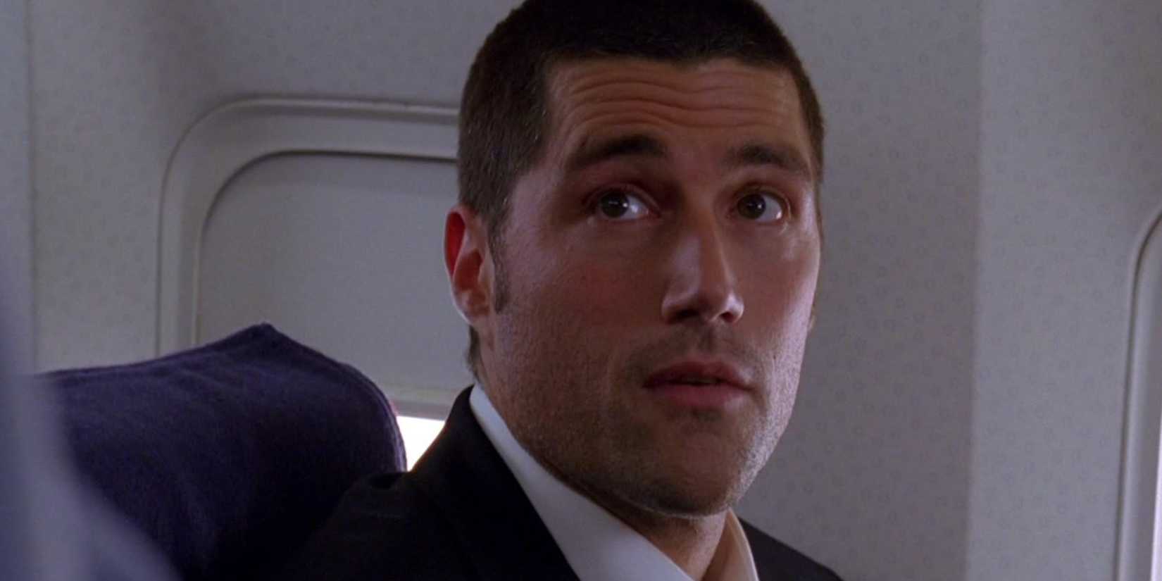 Jack (Matthew Fox) on Lost