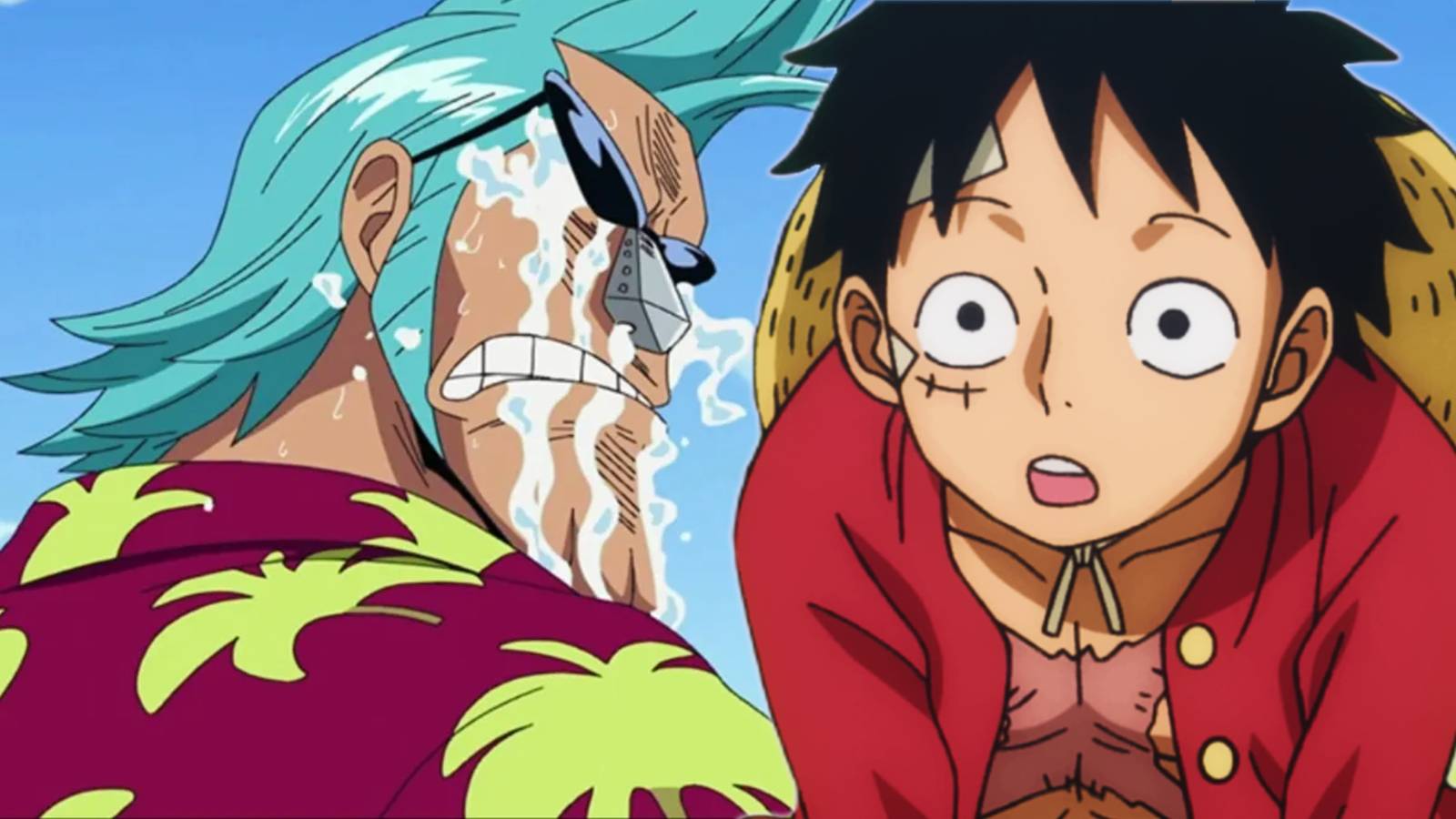 One Piece Teases Franky's True Parentage