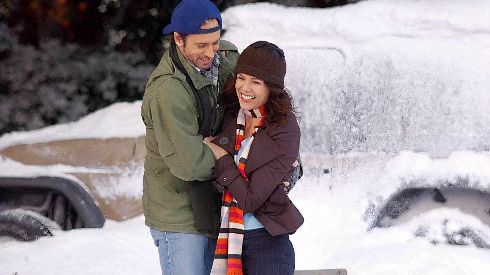 Upcoming Romance TV Show Is Perfect For Luke & Lorelai Fans