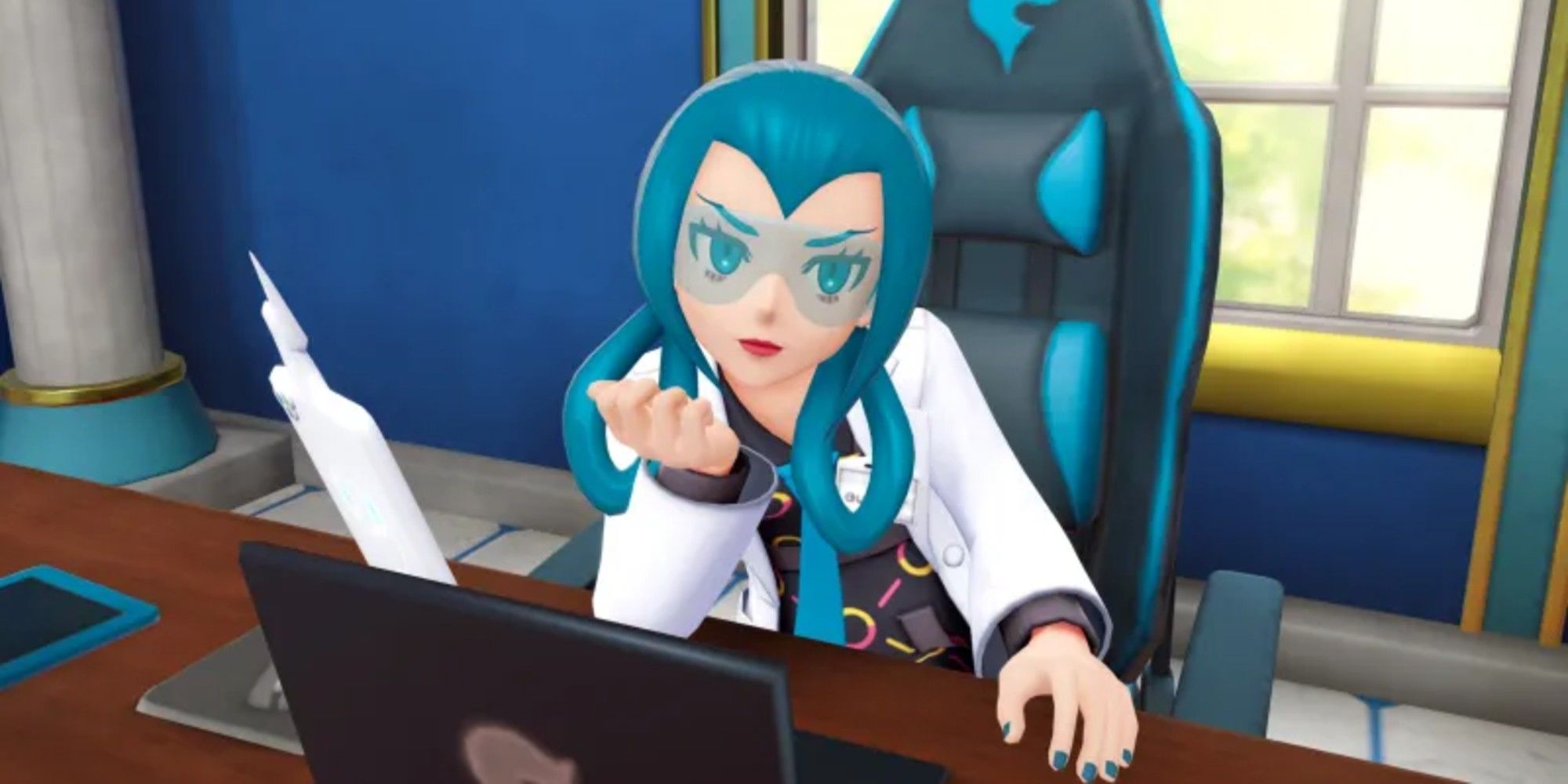 How To Get The Shiny Charm In Pokémon Legends: Z-A