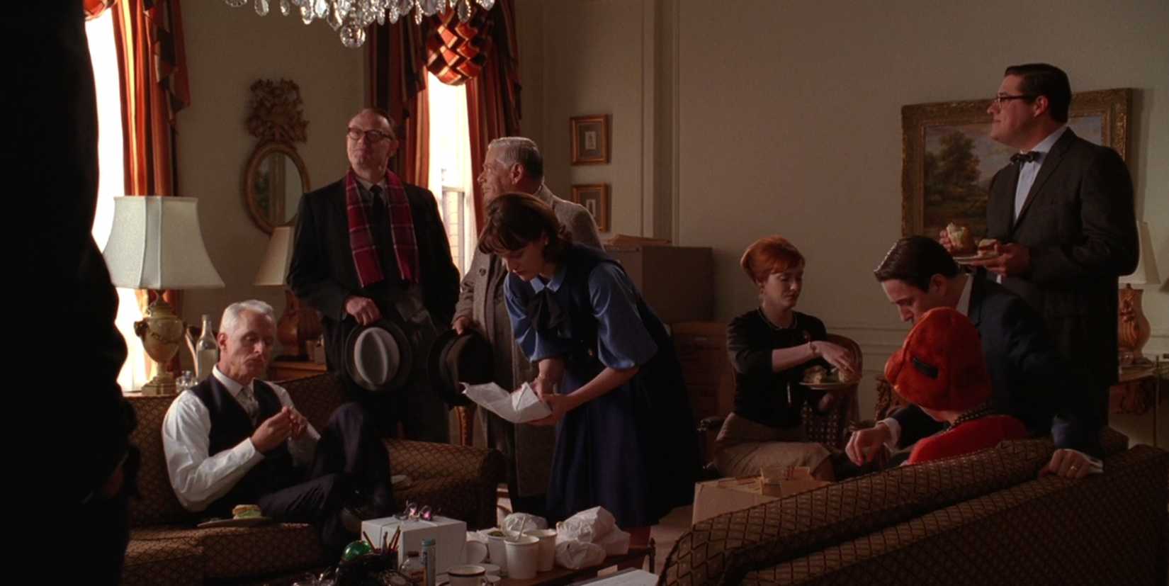 Mad Men Sterling Cooper Draper Pryce formed