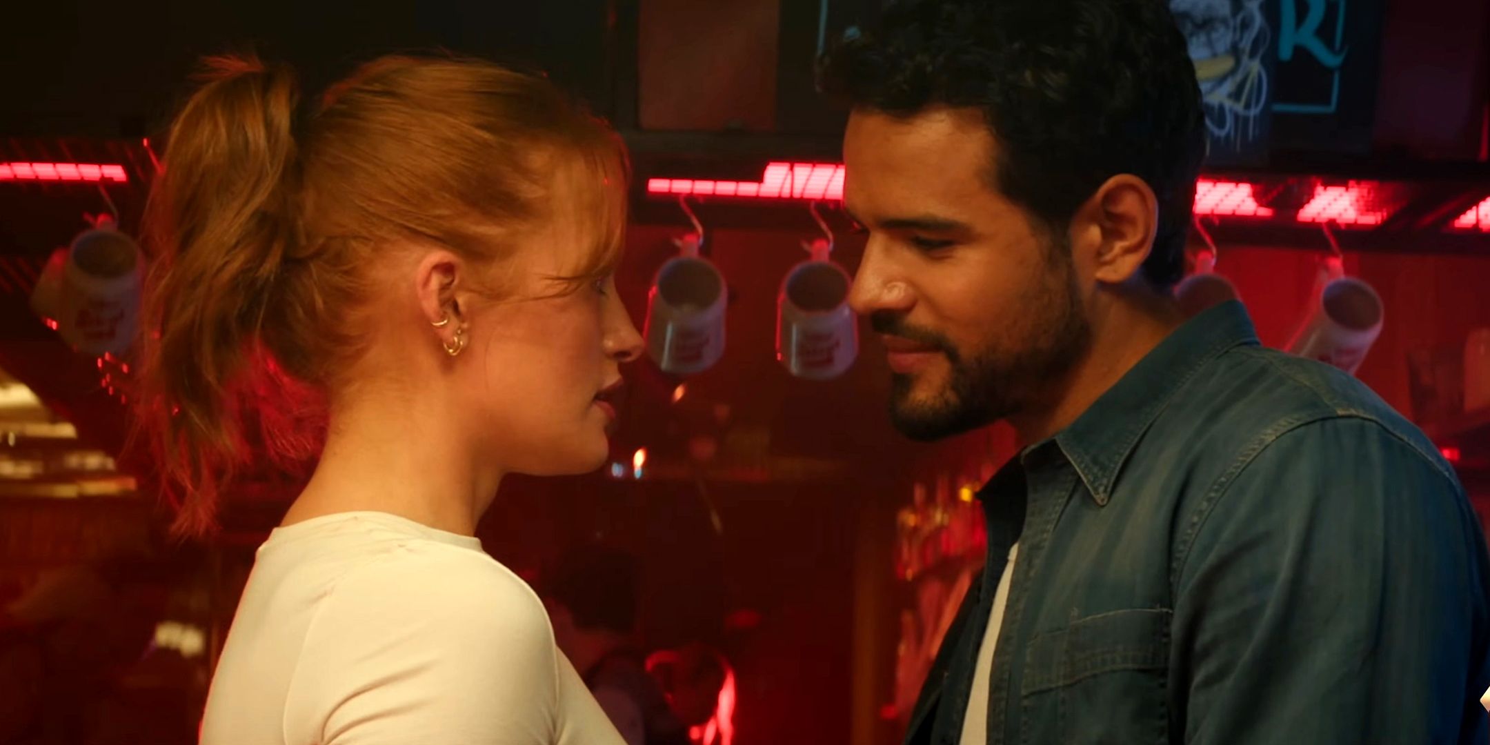 Maintenance Required Interview with Madelaine Petsch & Jacob Scipio