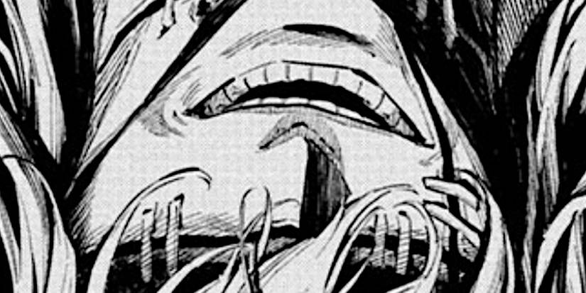 Mahito cameo in Jujutsu Kaisen Modulo chapter #7