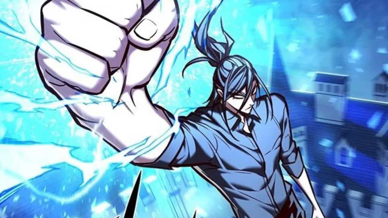 Manhwa Better Than Solo Leveling Eleceed