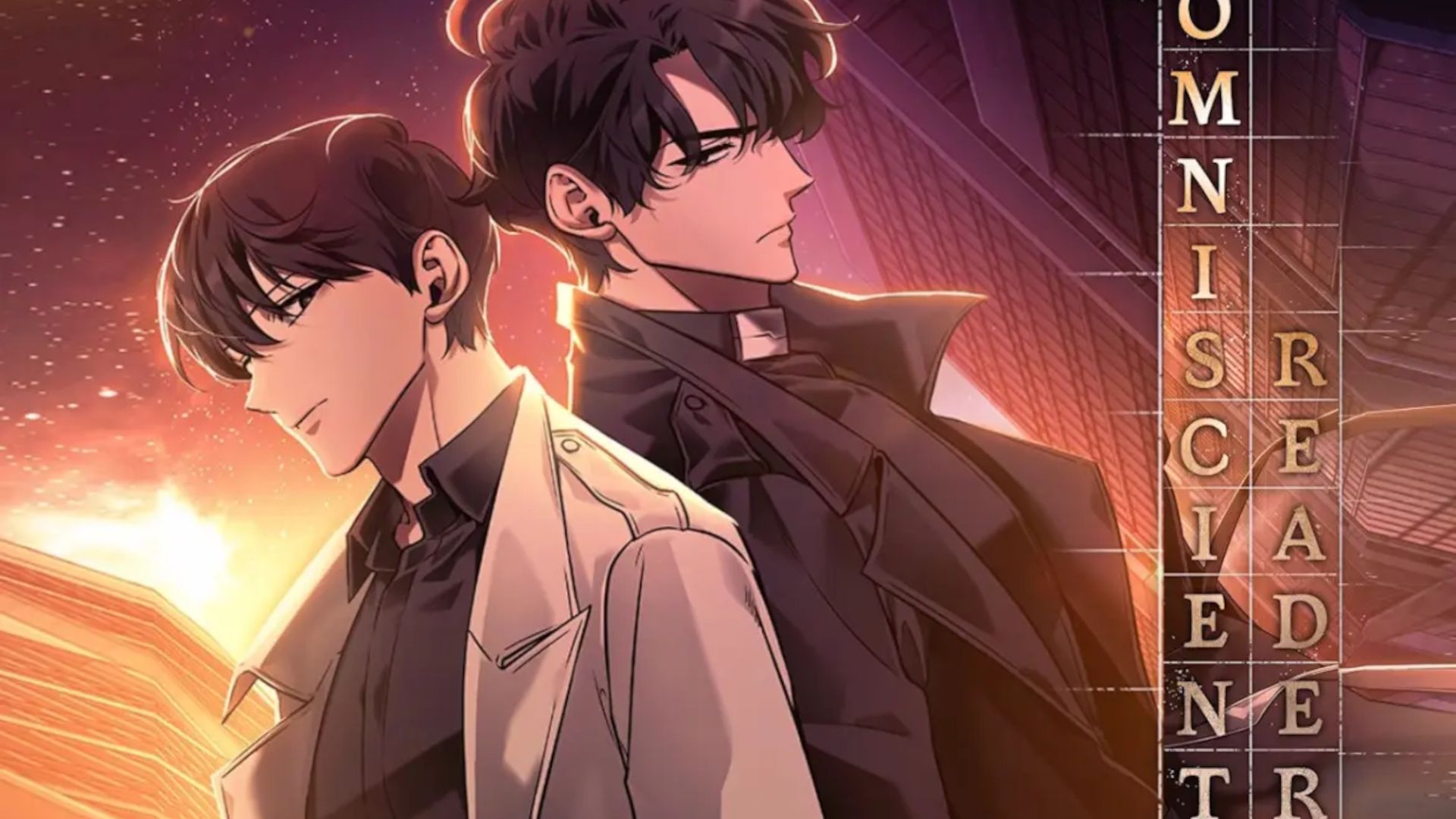 Manhwa Better Than Solo Leveling Omniscient Reader's Viewpoint