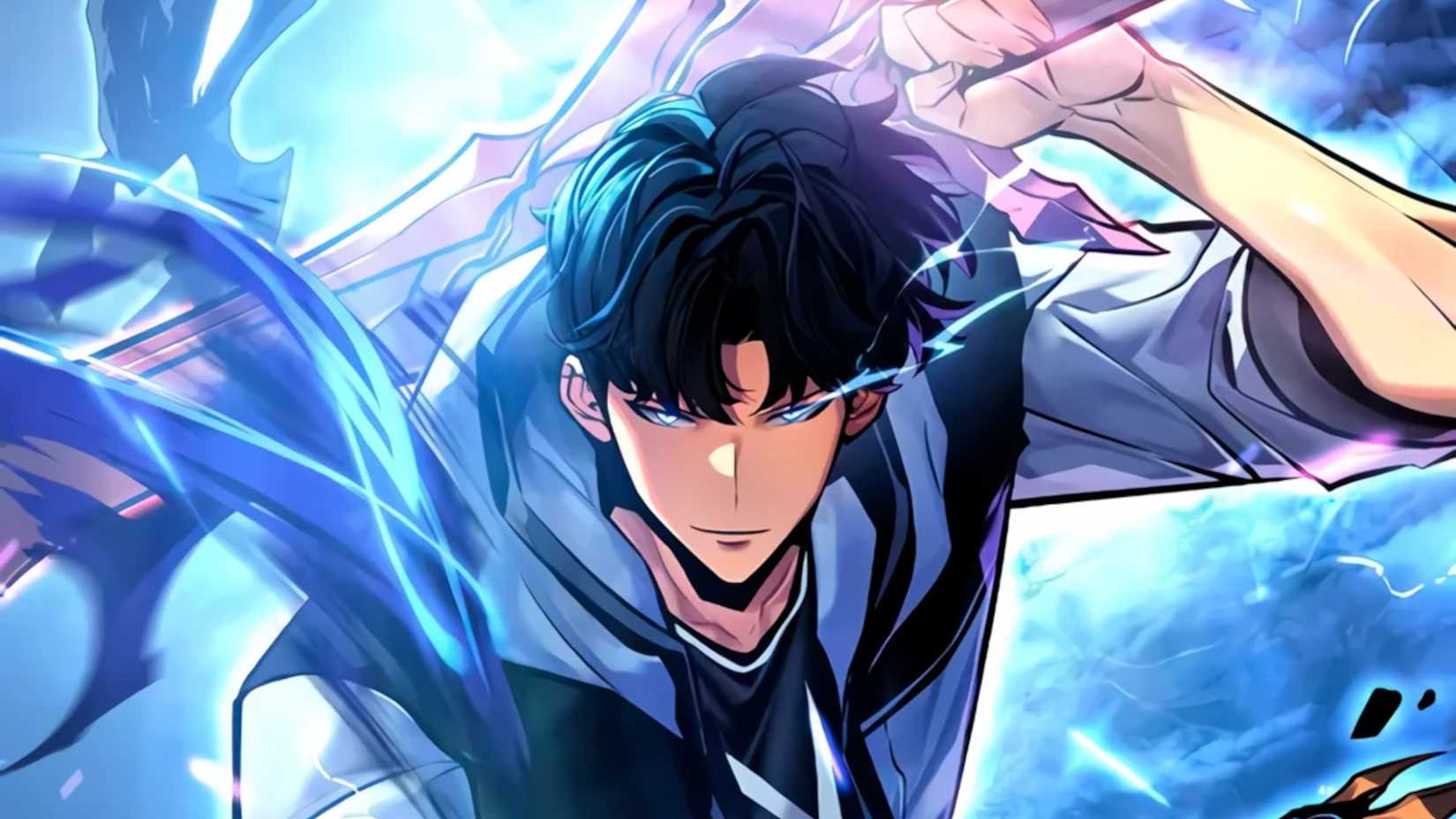 Manhwa melhor que Ragnarok de nivelamento solo