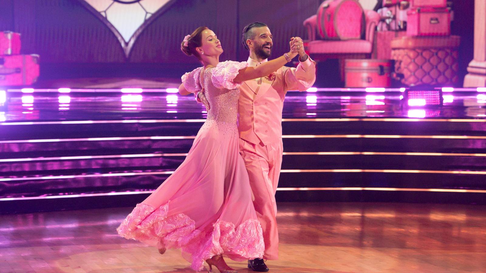 Whitney Leavitt & Mark Ballas' DWTS Giveaway Controversy Explained
