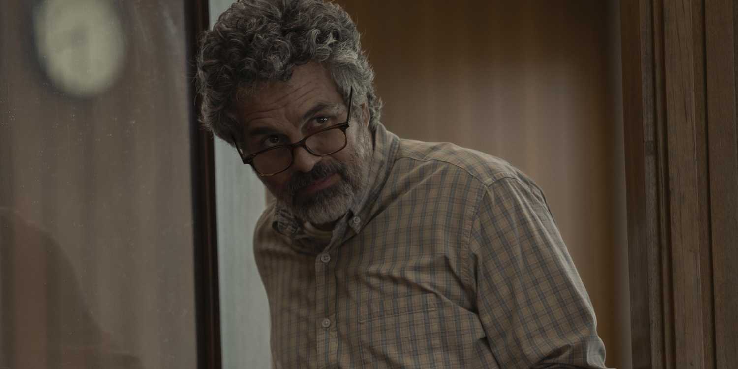 Mark Ruffalo em cena da série Task