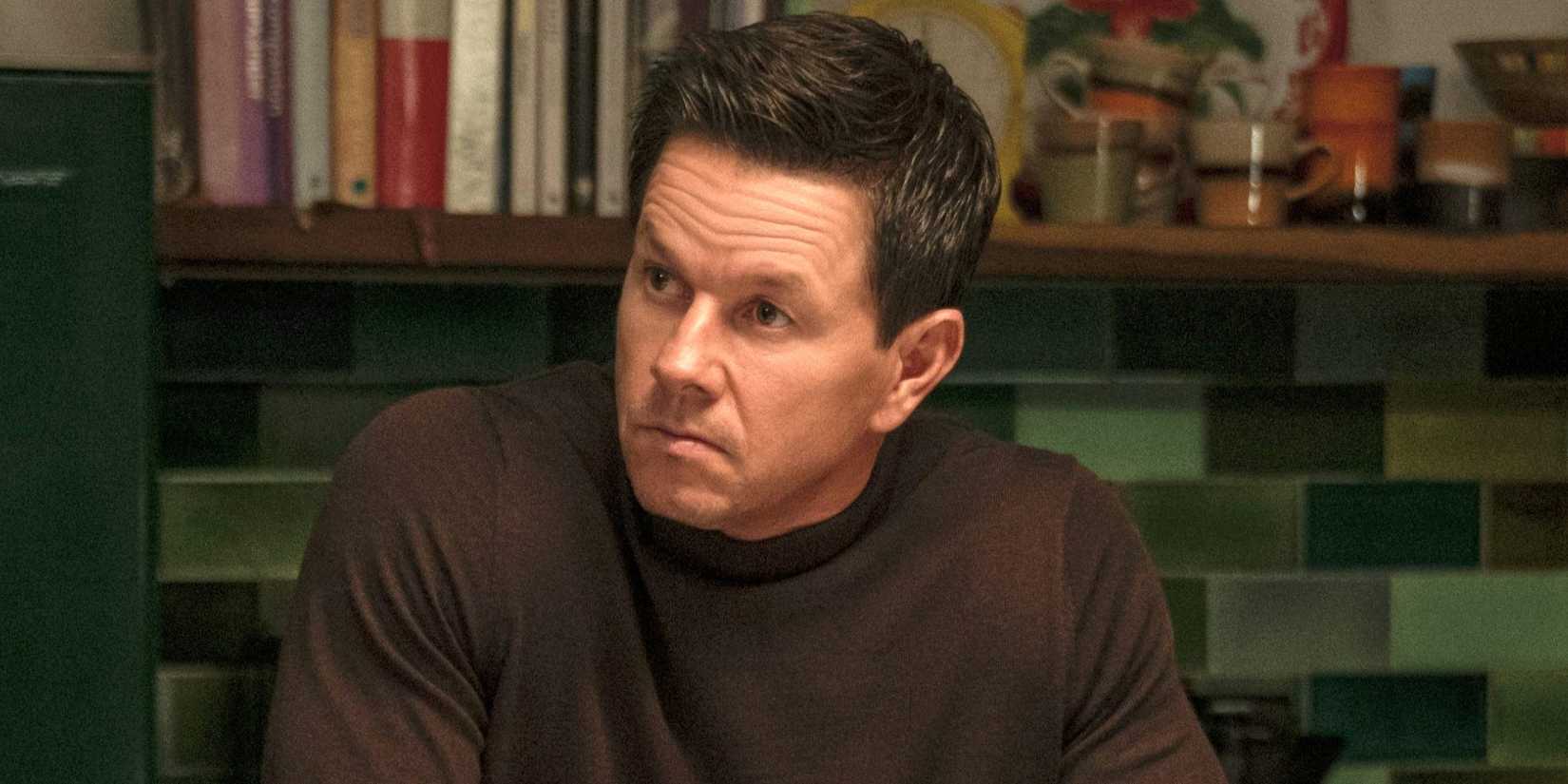 Mark Wahlberg as Parker in Play Dirty