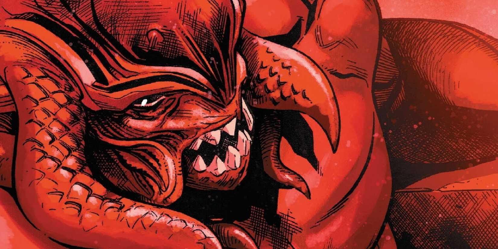 Cyttorak da Marvel