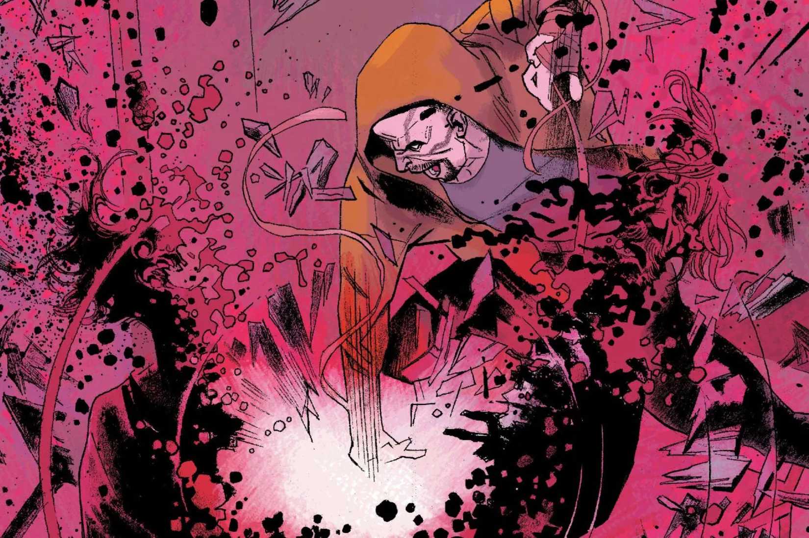 marvel's karnak fighting