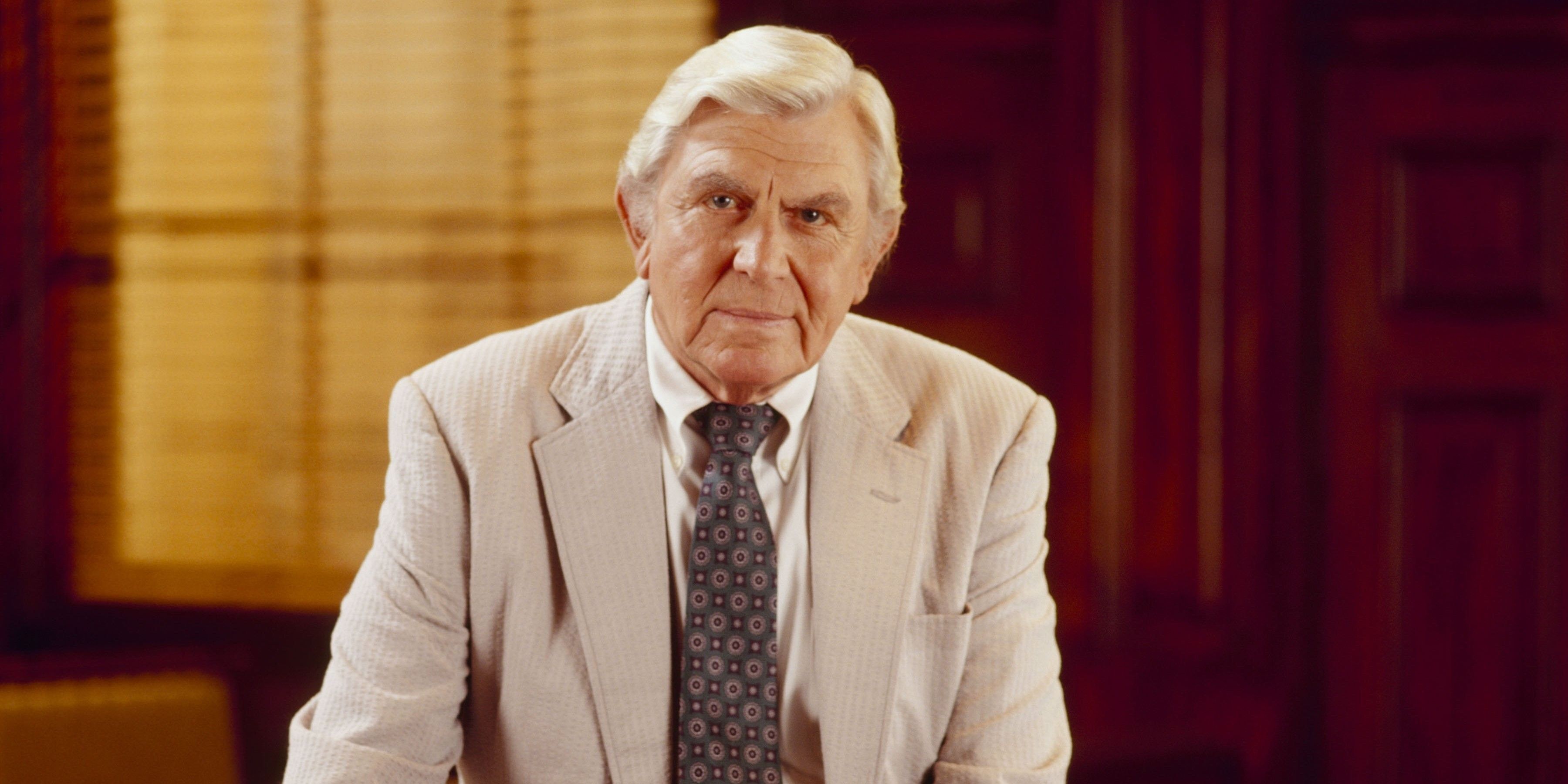 Andy Griffith in Matlock