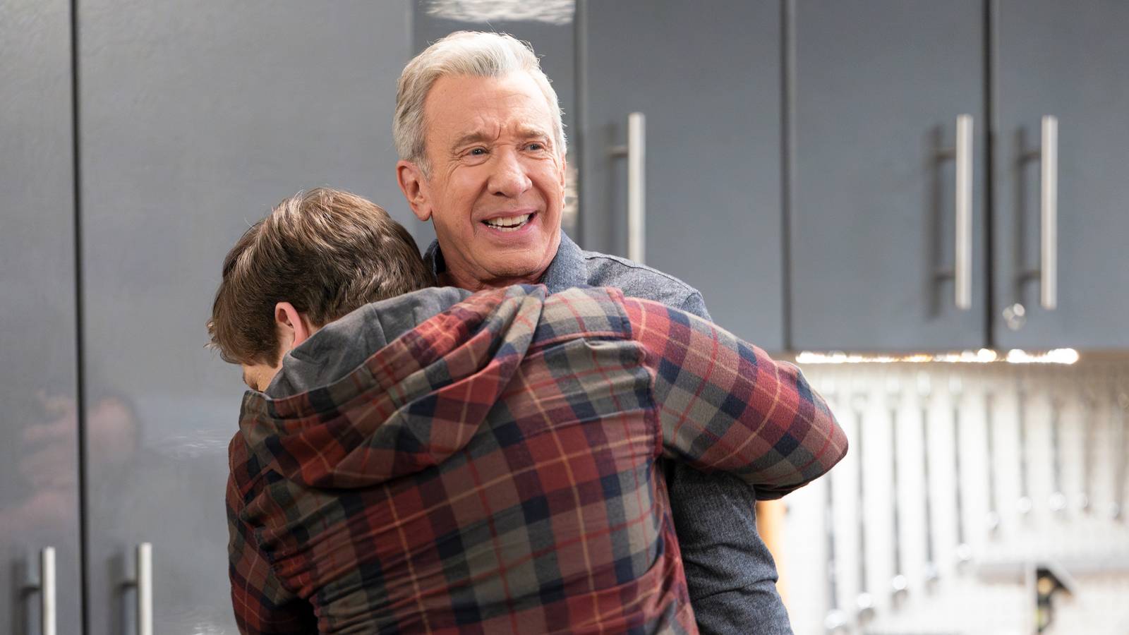 Matt hug Shifting Gears Tim Allen