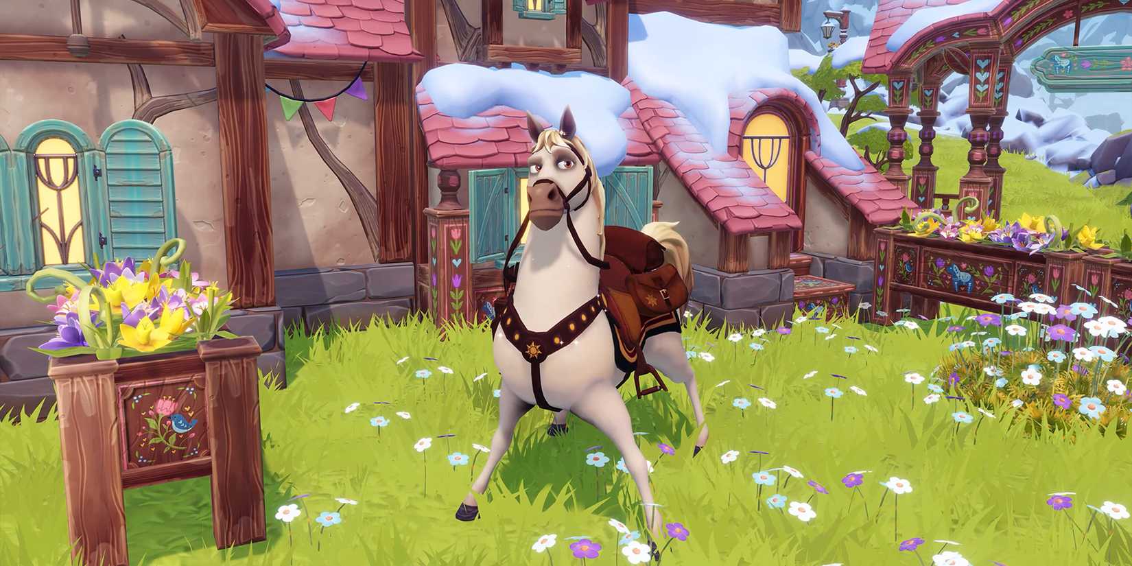 10 Amazon Big Spring Sale 2026 Gaming Deals You Shouldn't Miss 7 Maximus from Tangled in Disney Dreamlight Valley