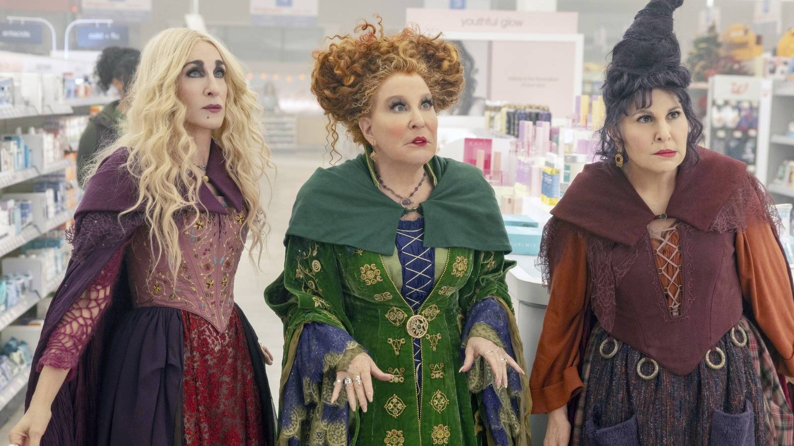 Hocus Pocus 3 Script Update From Bette Midler Hocus Pocus 3 Script Update From Bette Midler