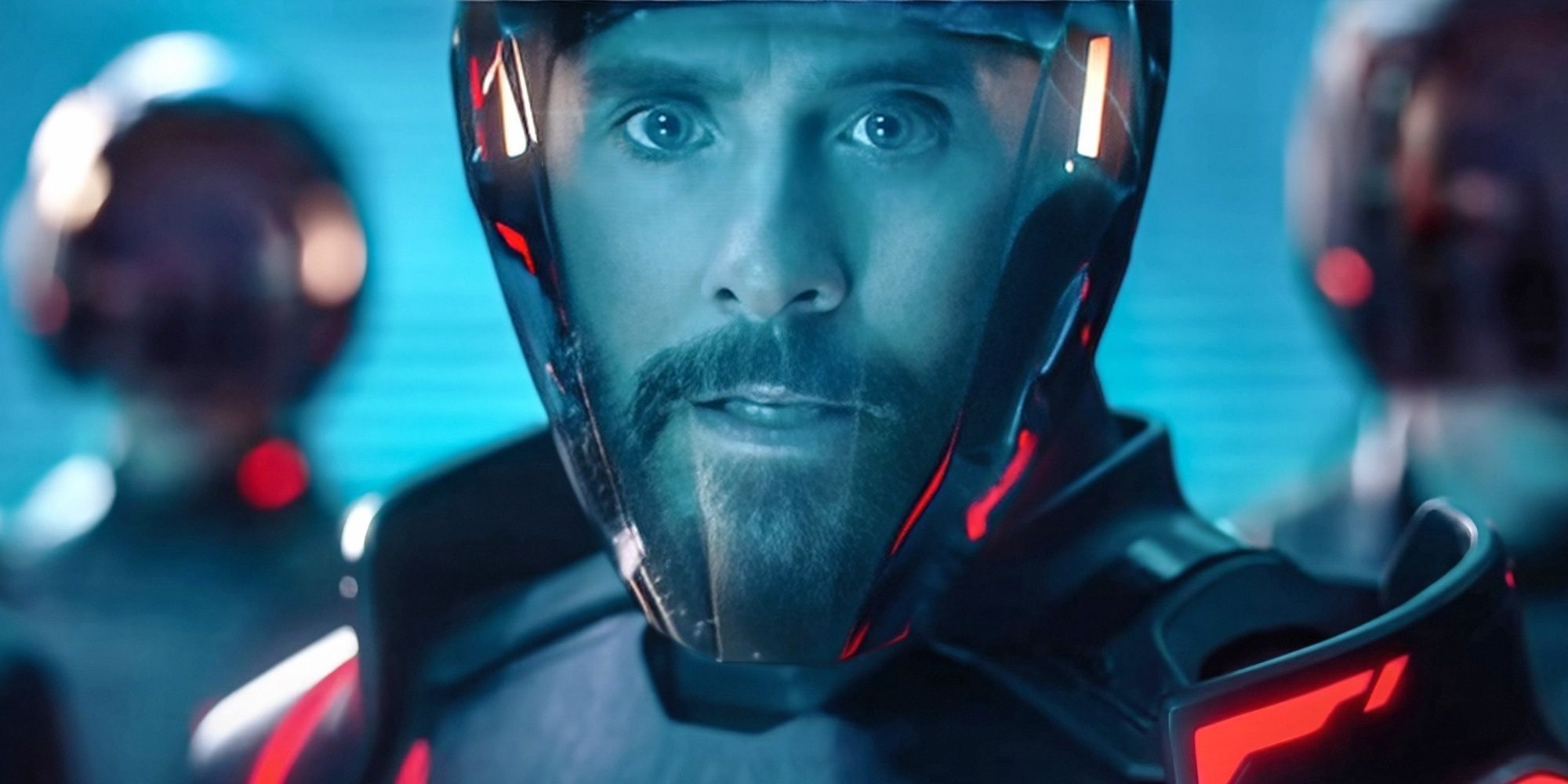 Igralci razkrivajo podrobnosti o filmu 'Tron: Ares', vključno z glasbo in post-kreditno sceno