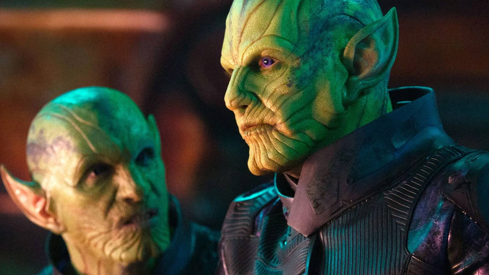After 60 Years, Marvel Is Replacing the Skrulls With a Terrifying Replacement