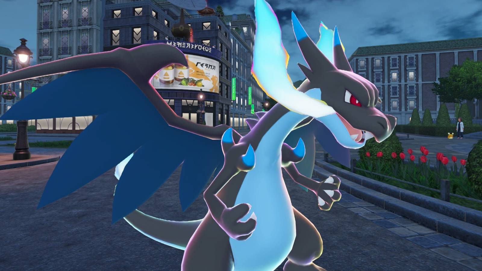 How To Get Mega Charizard X & Y In Pokémon Legends: Z-A