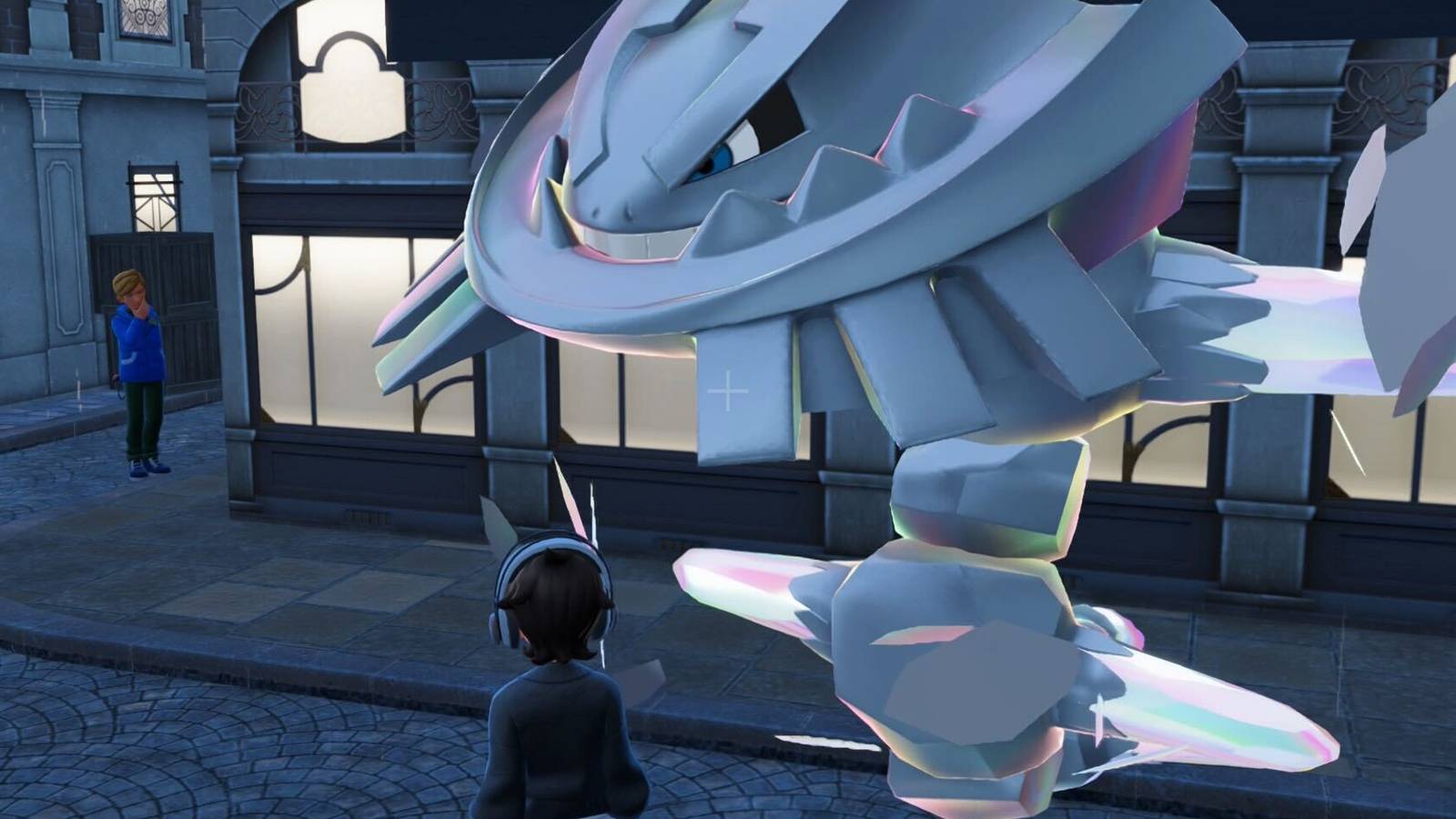 How to Get Mega Steelix in Pokémon Legends: Z-A - Evolution Guide