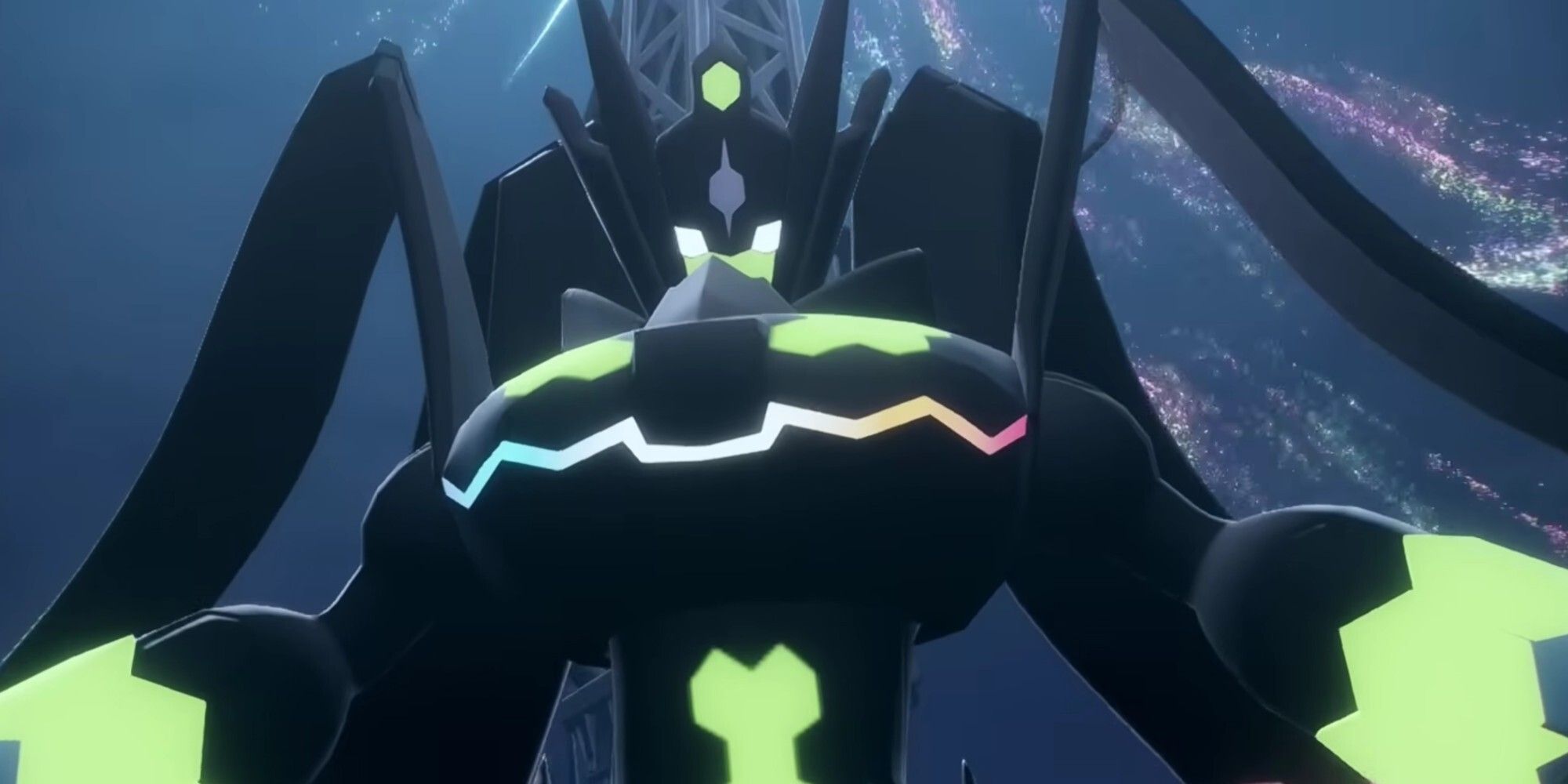 Unlocking Mega Zygarde In Pokémon Legends: Z-A – Full Guide