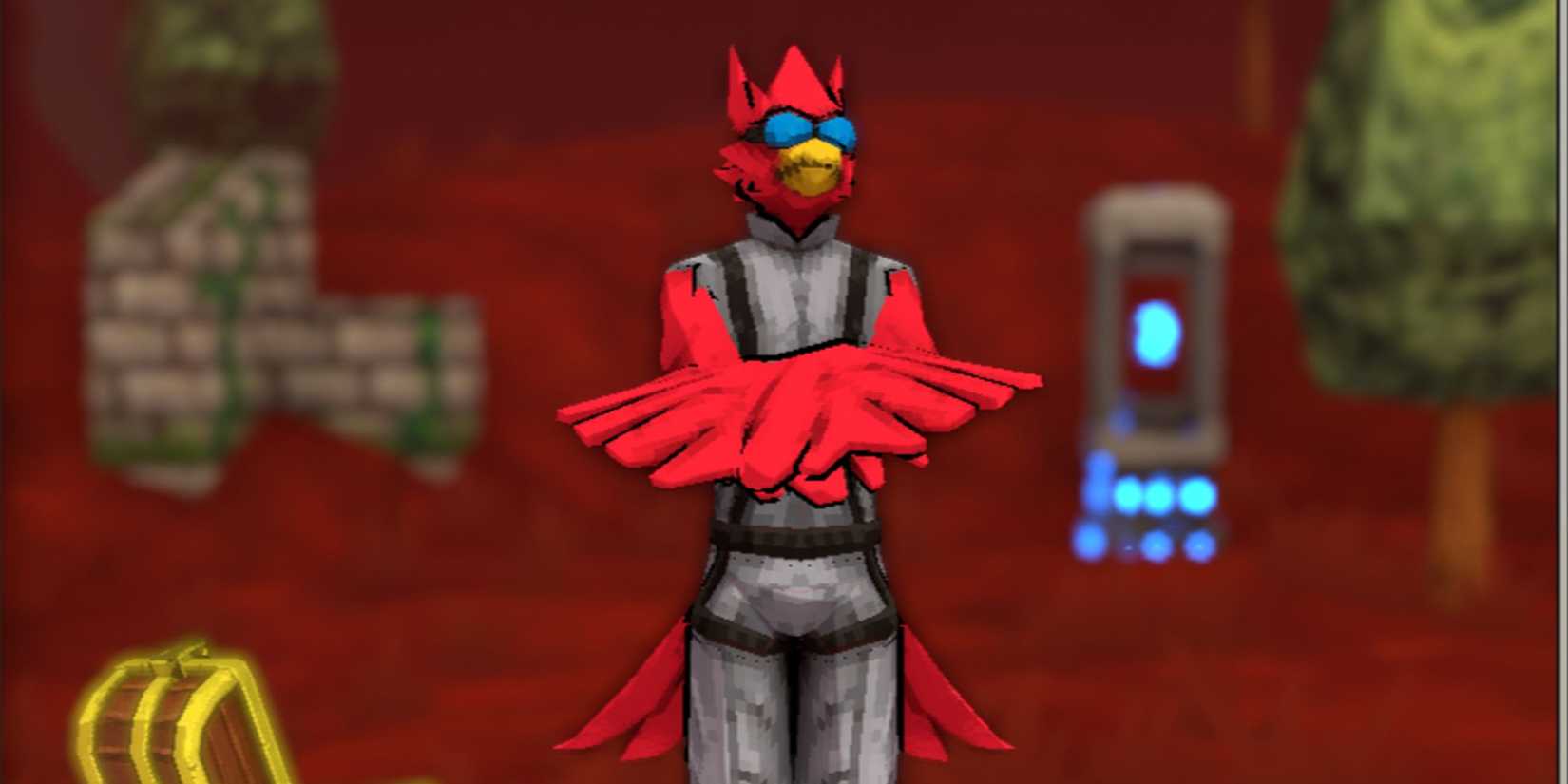 Megabonk Birdo Cover 