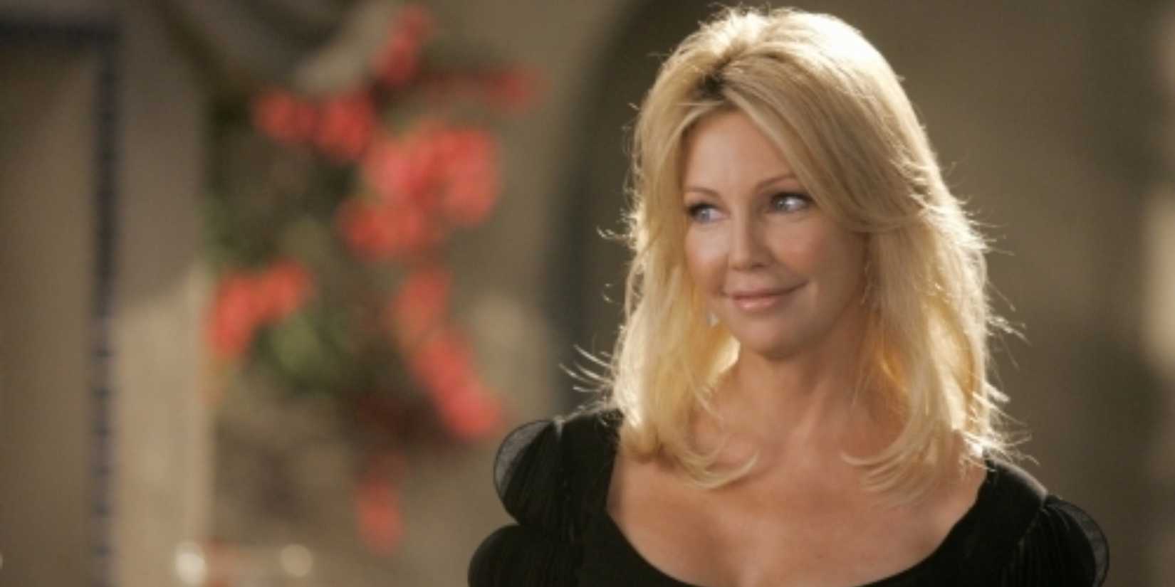 Amanda Woodward (Heather Locklear) on Melrose Place