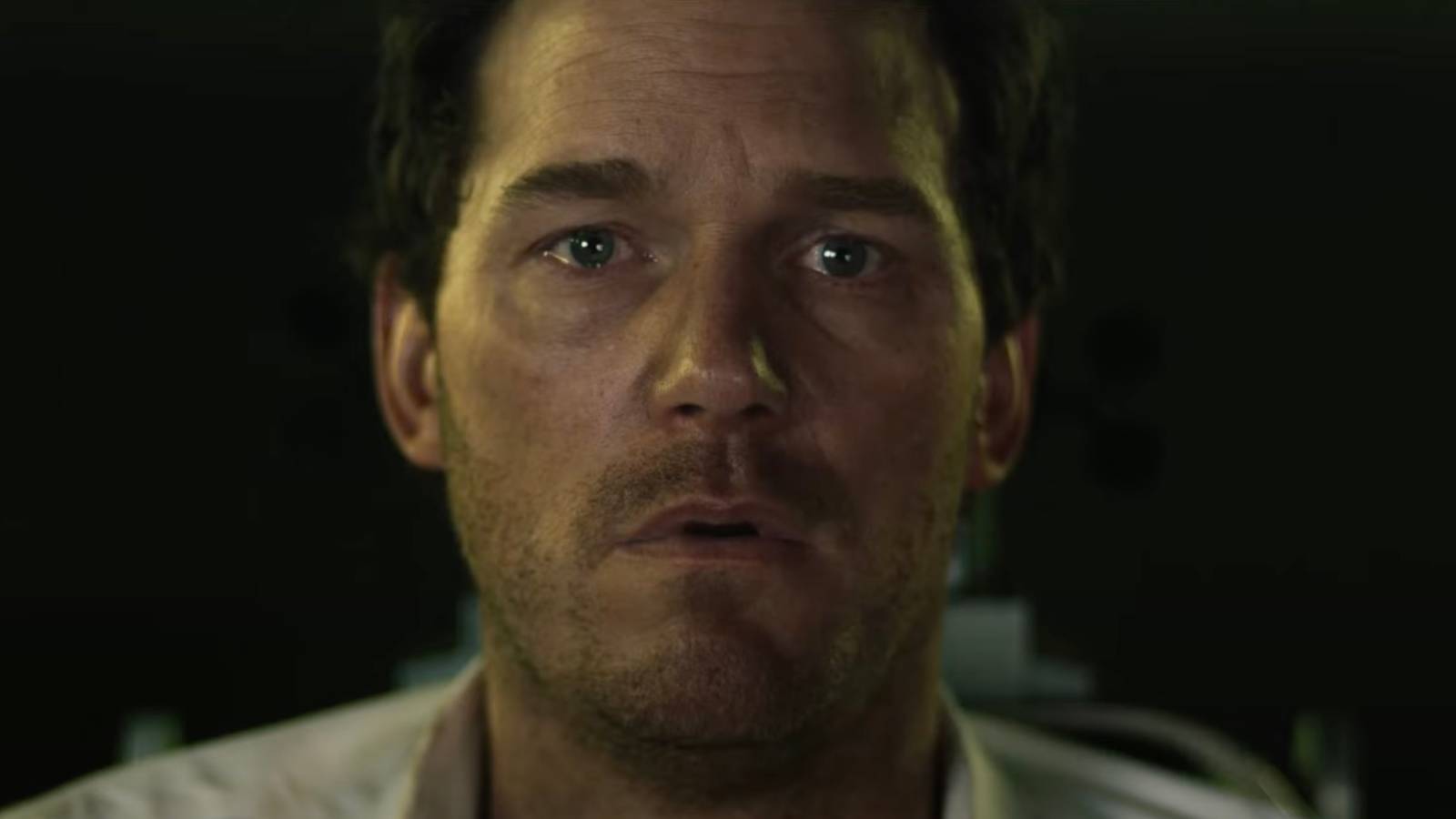 Chris Pratt, Rebecca Ferguson’s New Sci-Fi Thriller Mercy Debuts First Trailer At NYCC Chris Pratt, Rebecca Ferguson’s New Sci-Fi Thriller Mercy Debuts First Trailer At NYCC