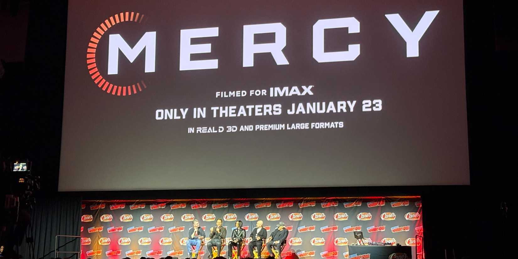 Chris Pratt’s Sci-Thriller Debuts First Take a look at NYCC