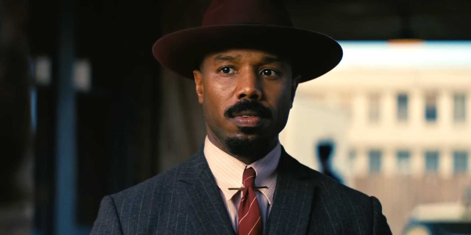 Michael B Jordan como Stack em Sinners