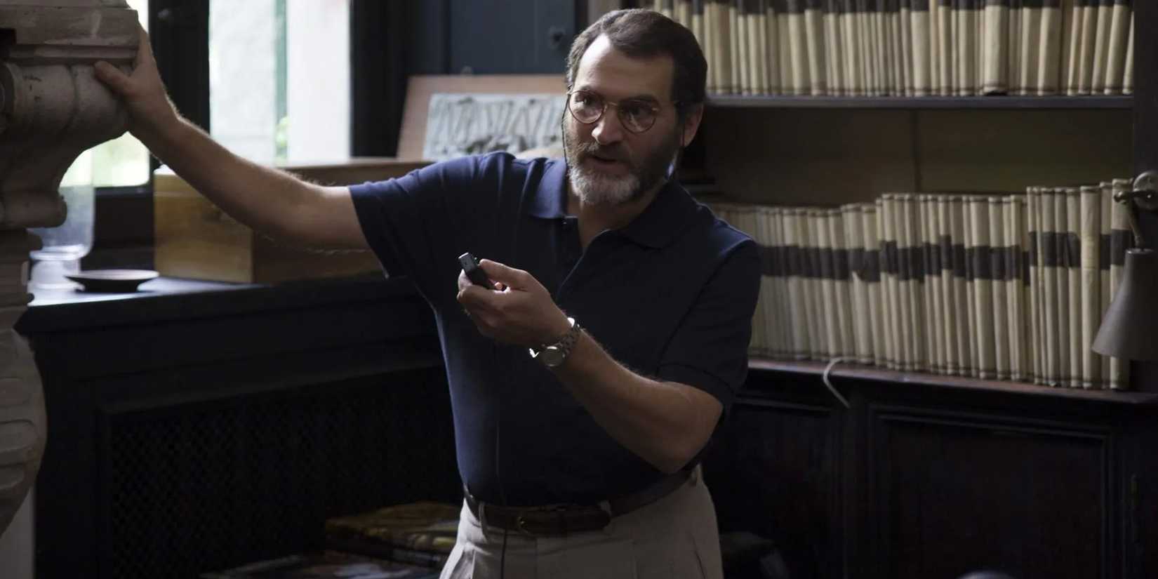 Michael Stuhlbarg After The Hunt