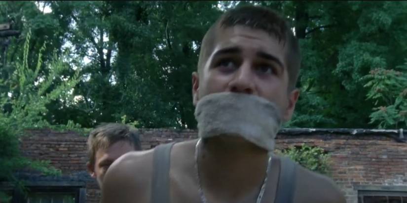 Miguel em The Walking Dead